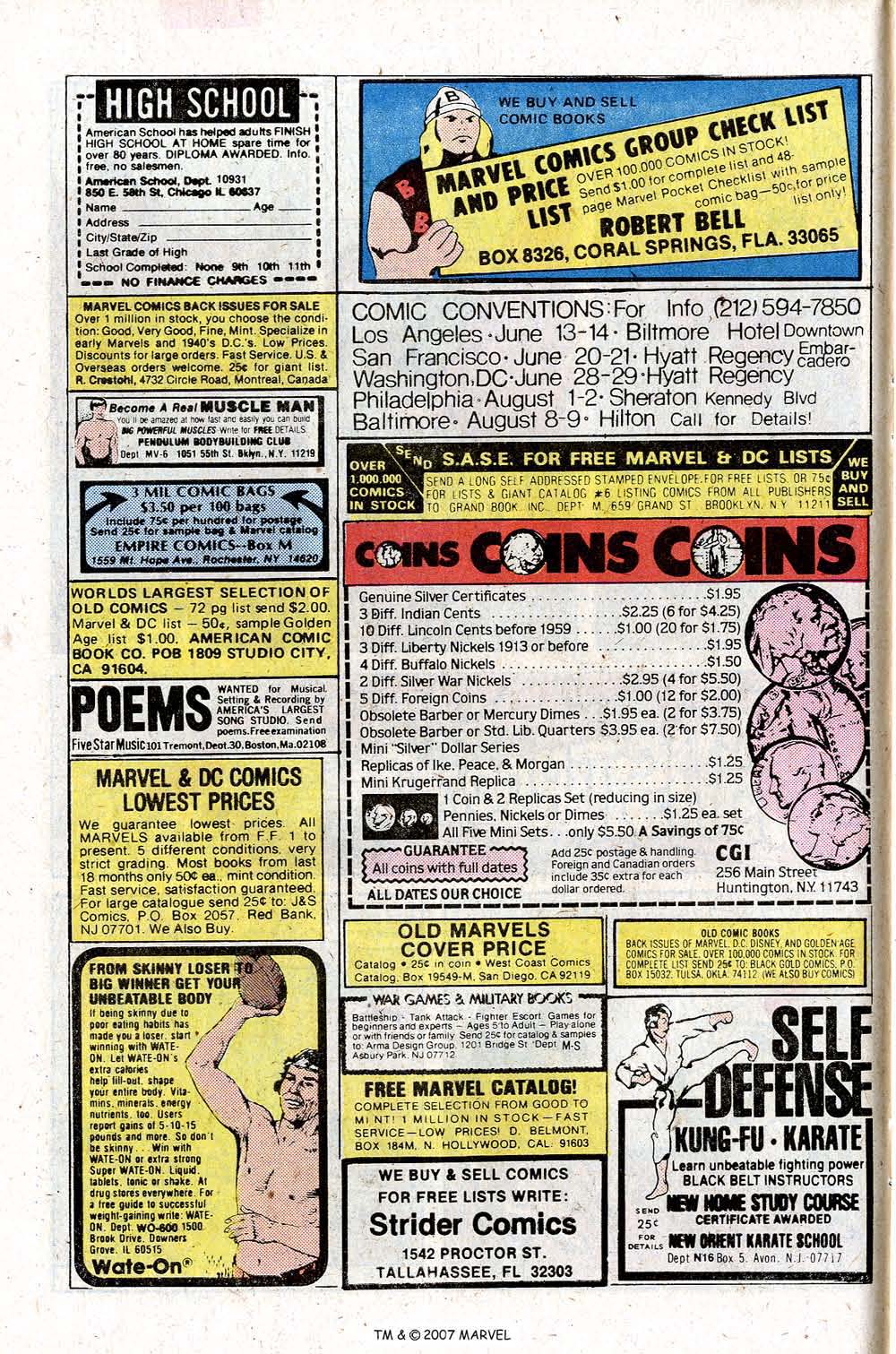 Read online The Incredible Hulk (1968) comic -  Issue #263 - 6