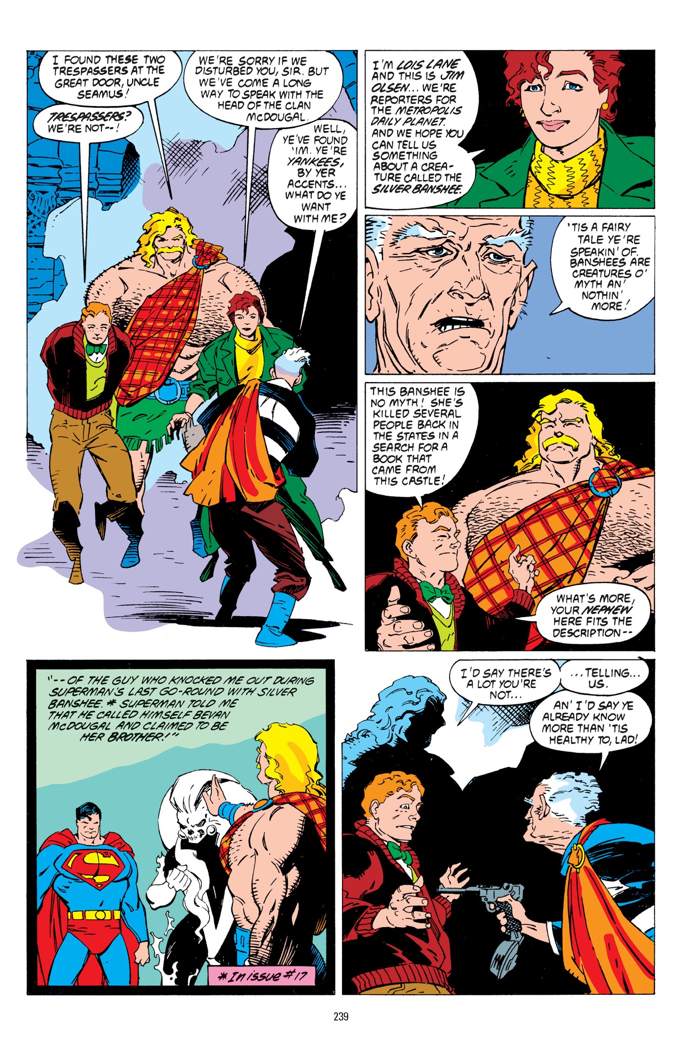 Read online The DC Universe by Mike Mignola comic -  Issue # TPB - 234