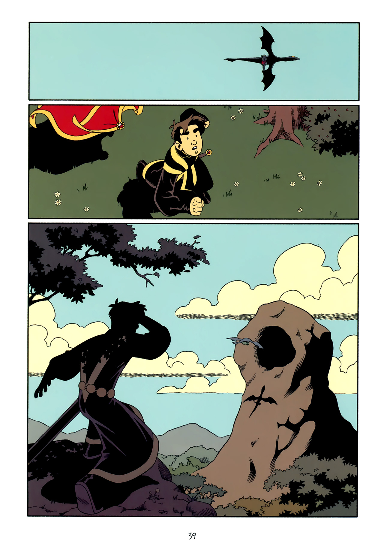 Read online The Eternal Smile comic -  Issue # TPB (Part 1) - 38