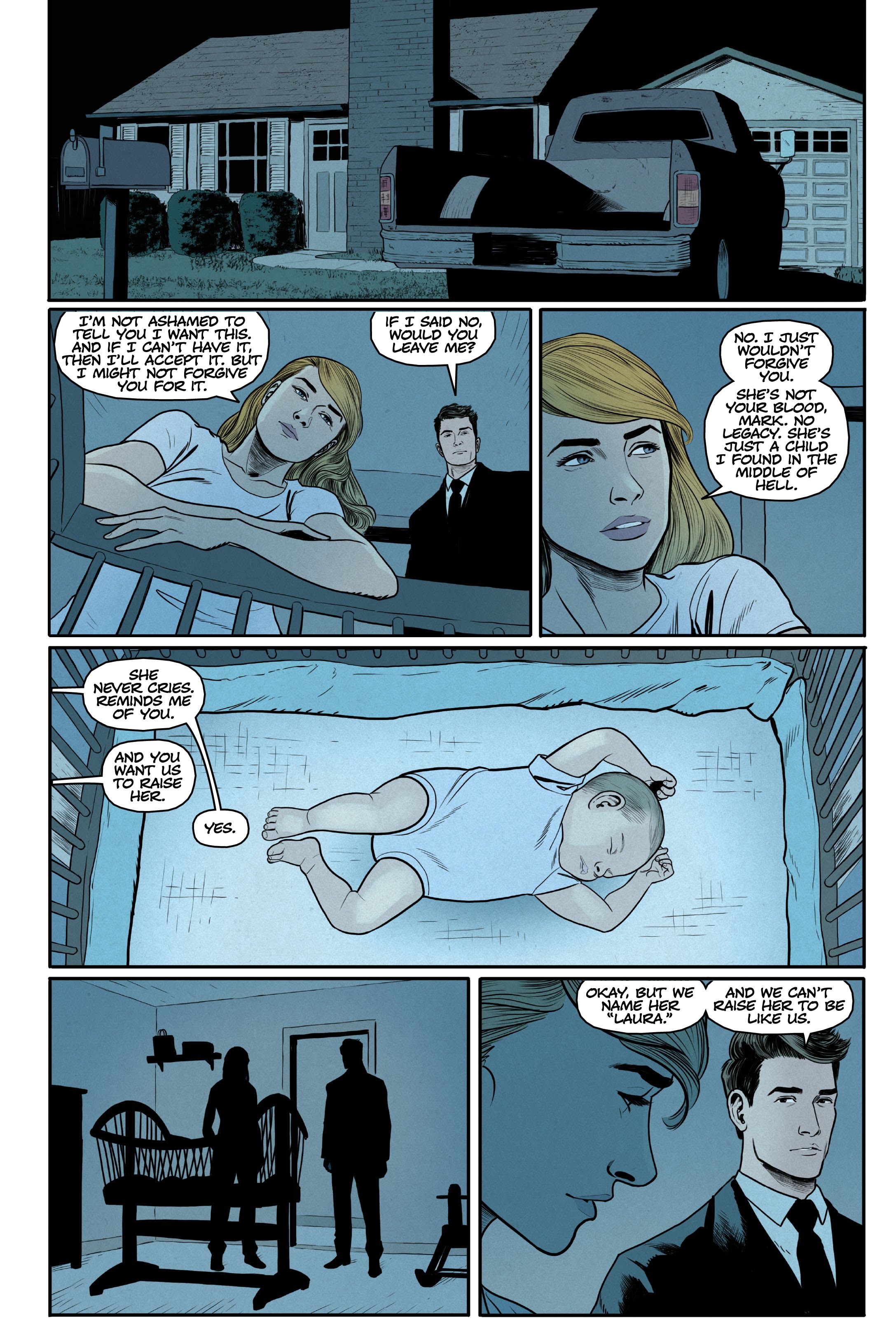 Read online Postal: The Complete Collection comic -  Issue # TPB (Part 7) - 20