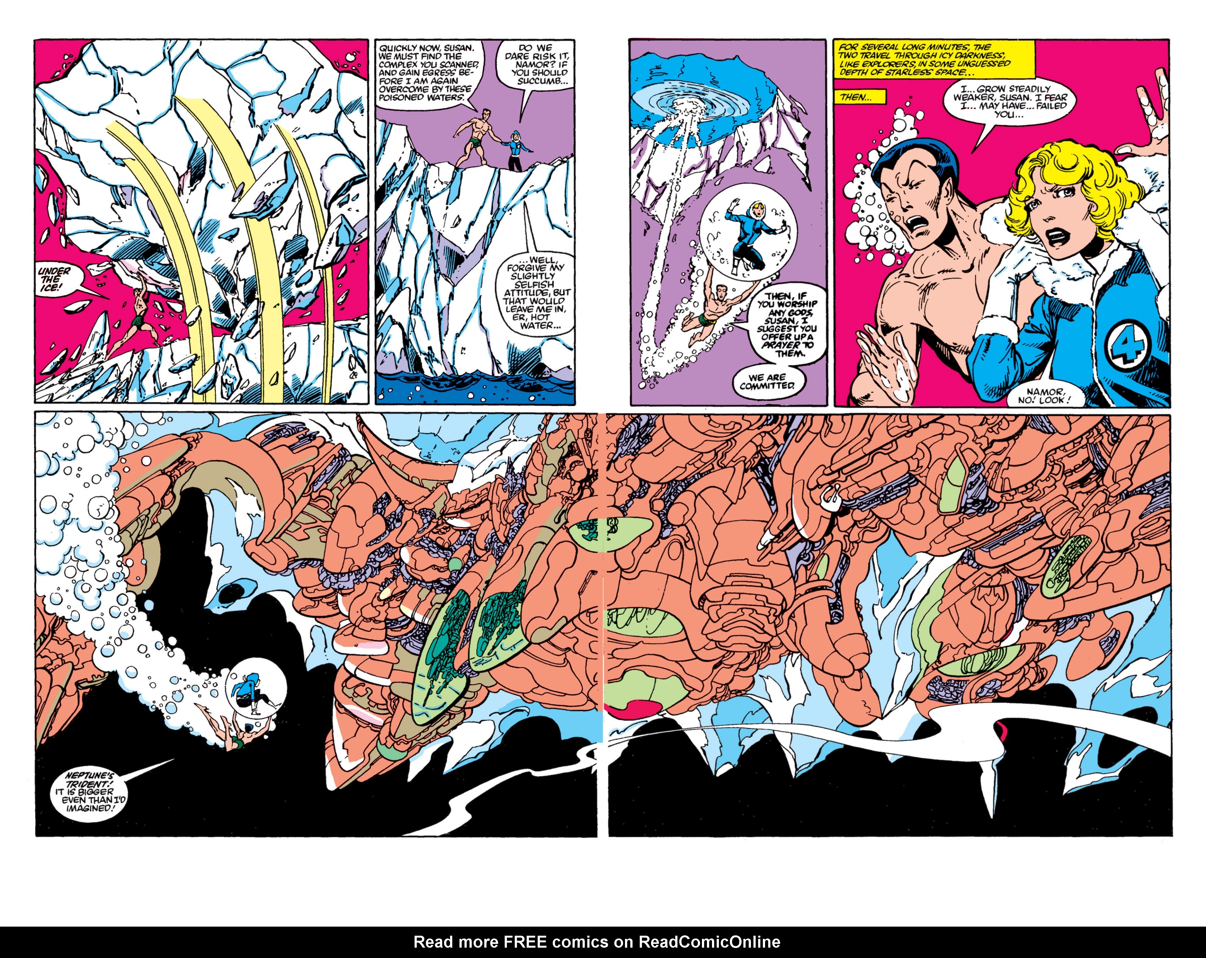 Read online Alpha Flight (1983) comic -  Issue #4 - 11