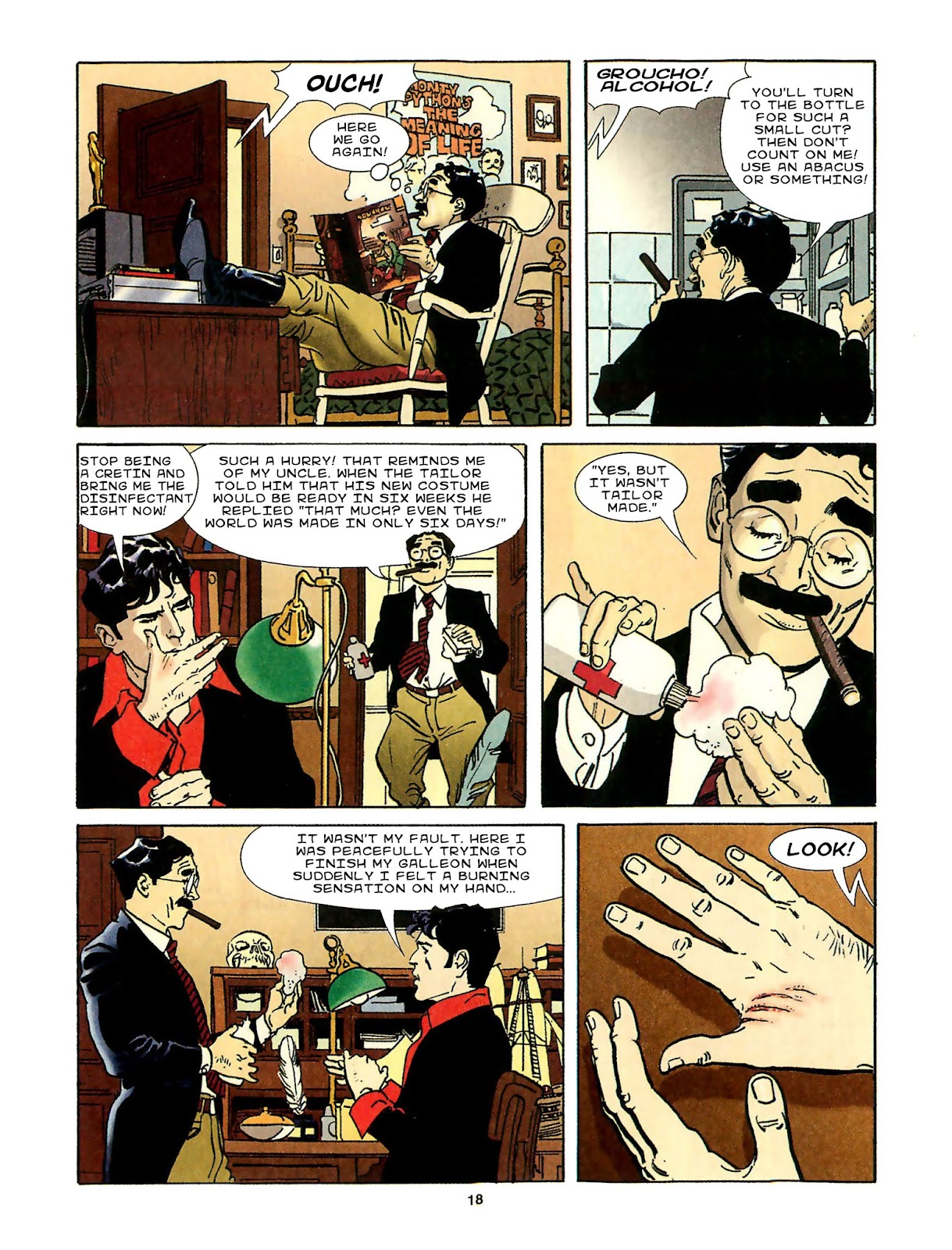 Dylan Dog (1986) issue 241 - Page 17