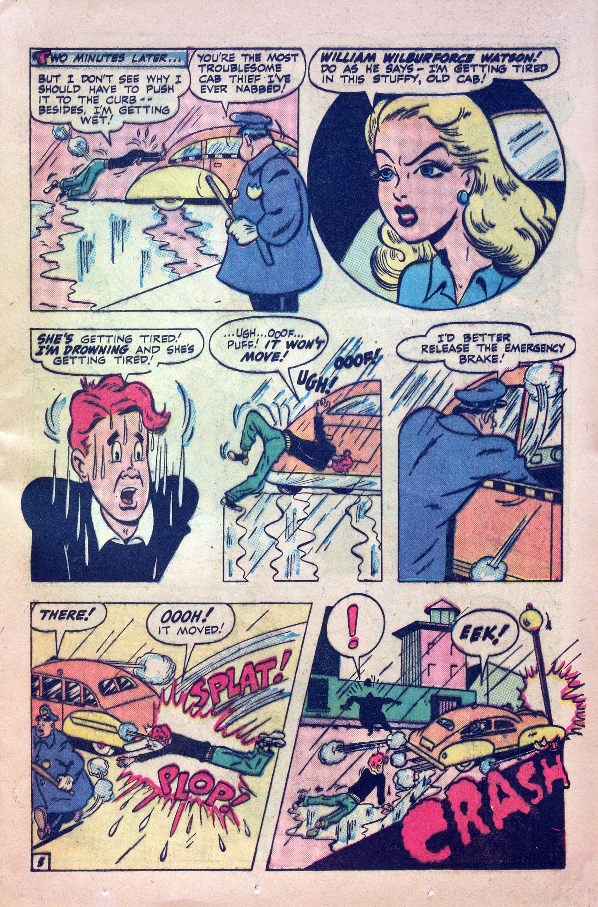 Read online Teen Comics comic -  Issue #22 - 21