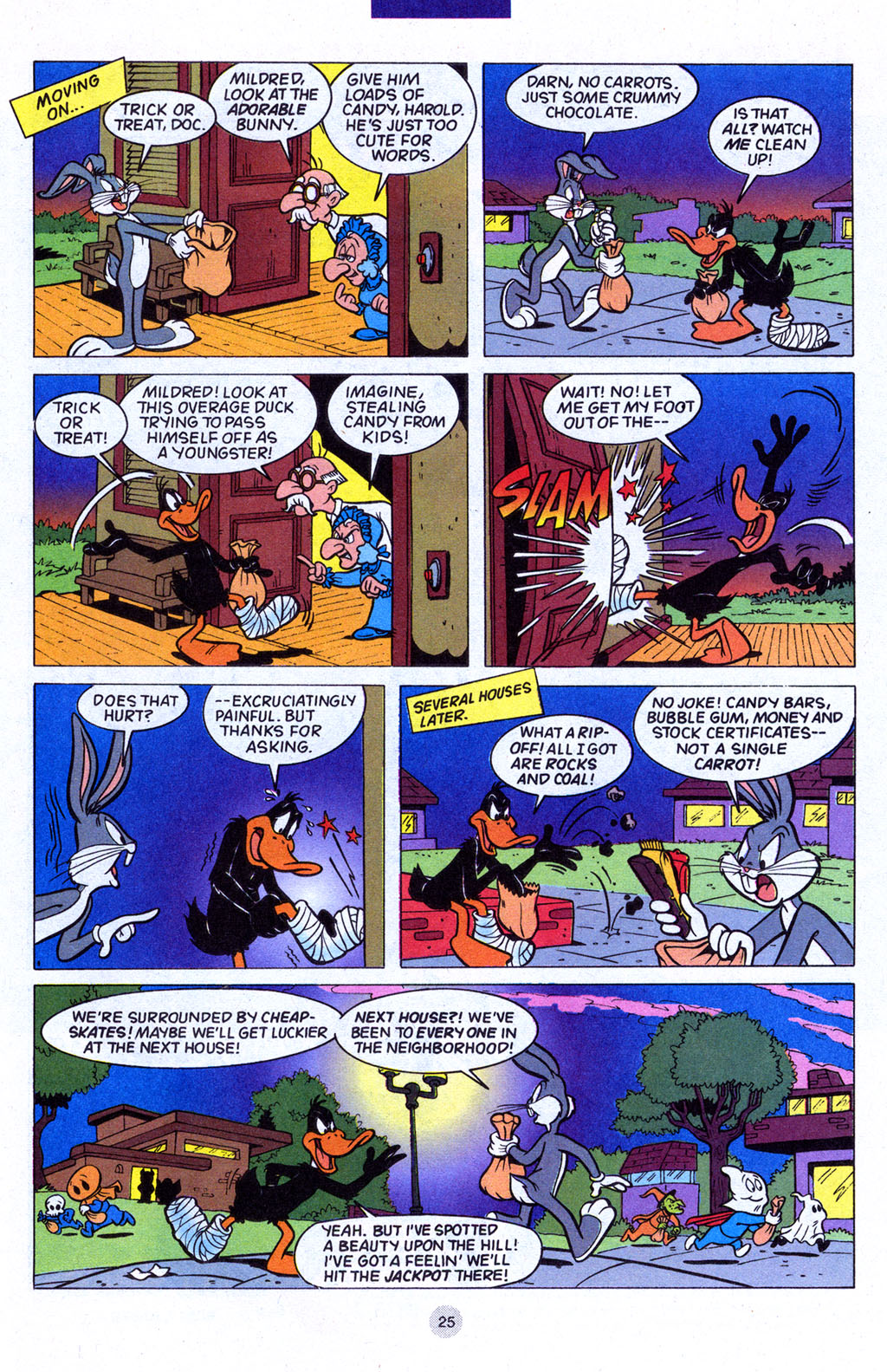 Looney Tunes (1994) Issue #7 #7 - English 20