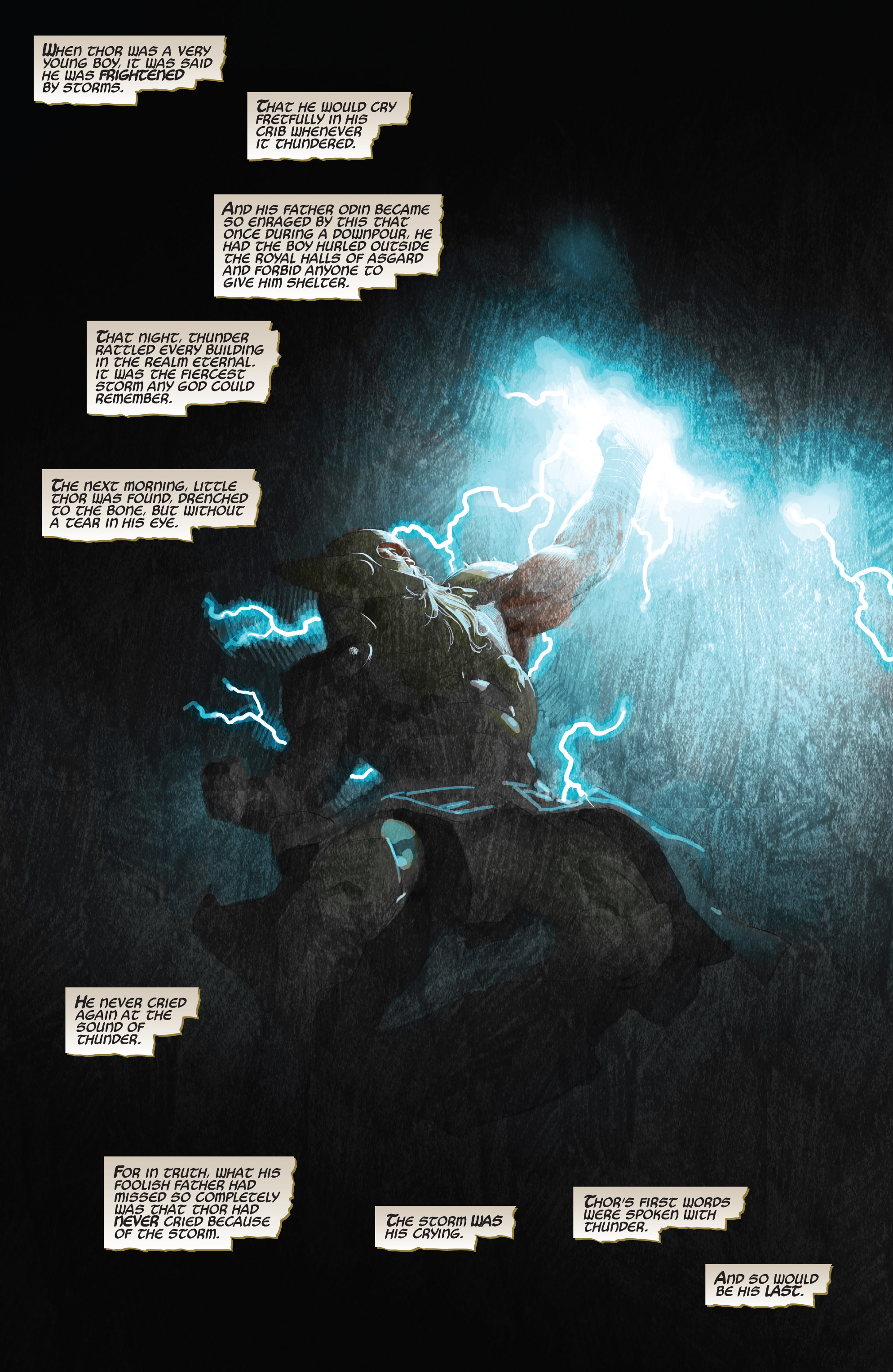 Read online King Thor comic -  Issue #4 - 37