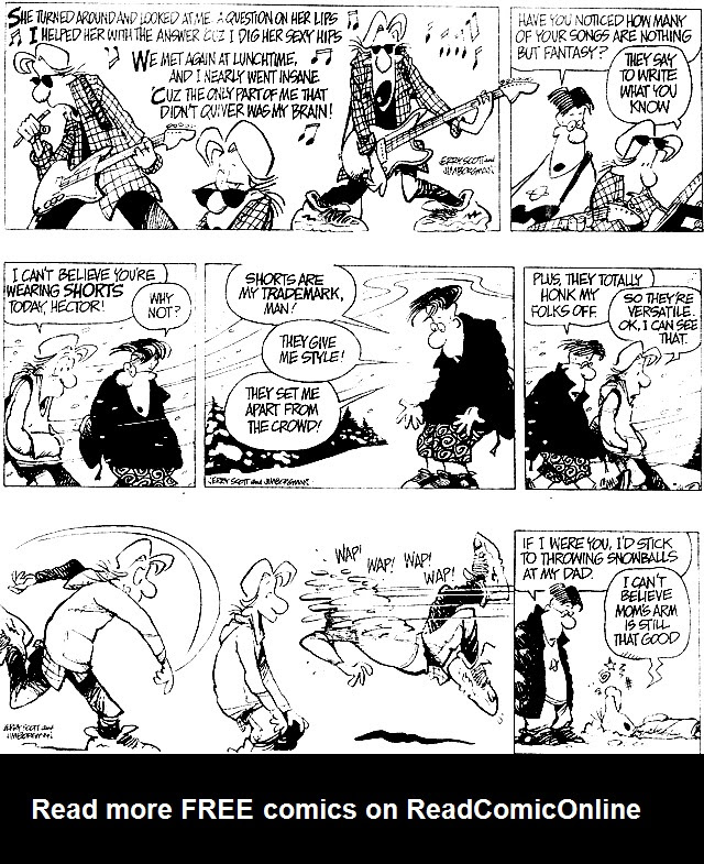 Read online Humongous Zits comic -  Issue # TPB (Part 1) - 92