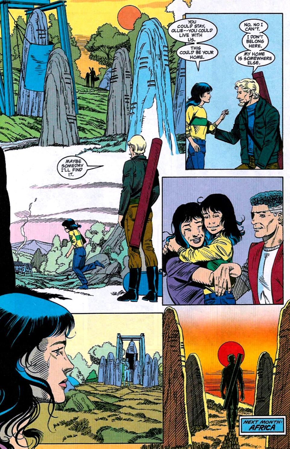 Read online Green Arrow (1988) comic -  Issue #45 - 23