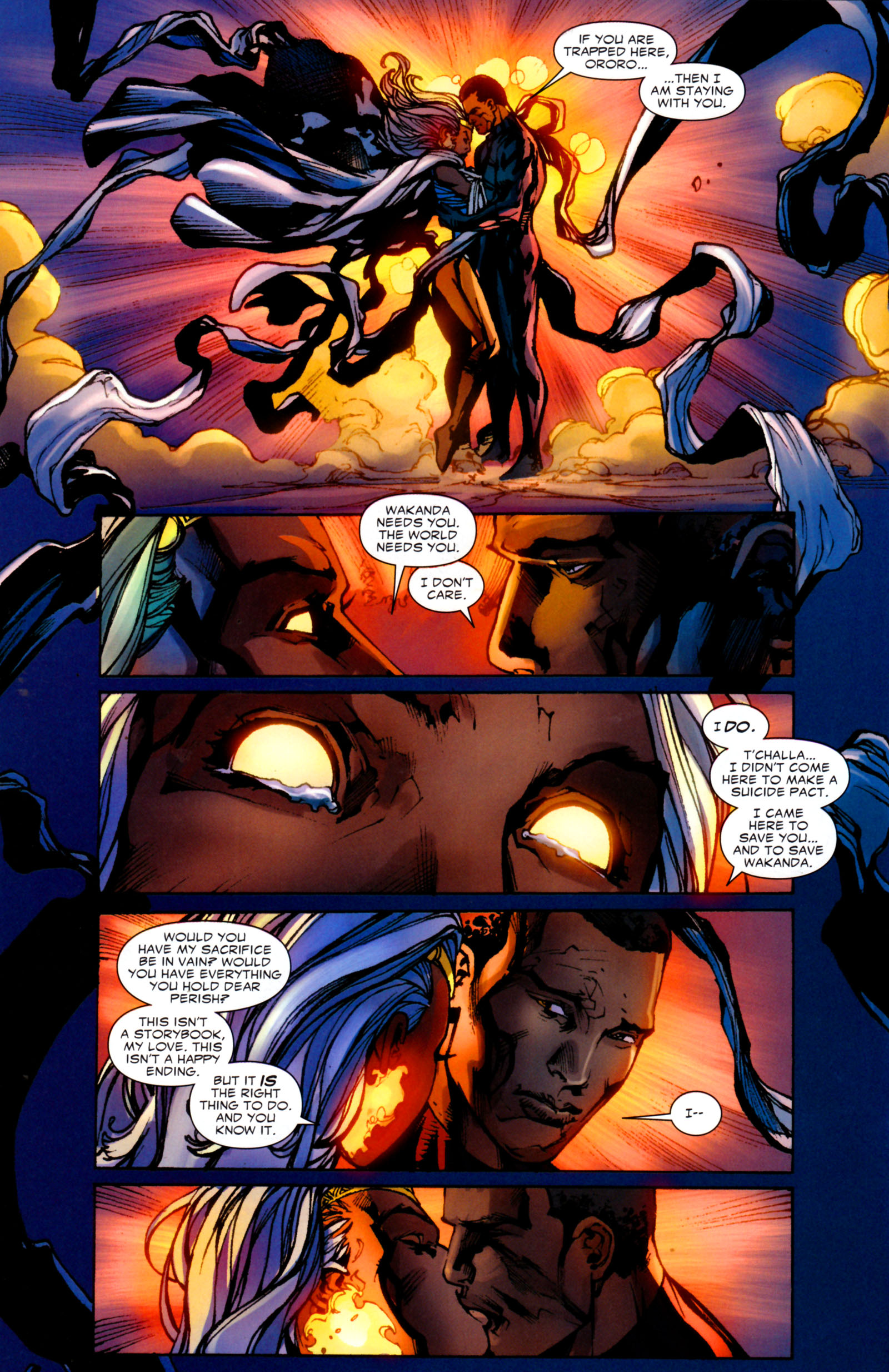 Read online Black Panther (2009) comic -  Issue #6 - 13