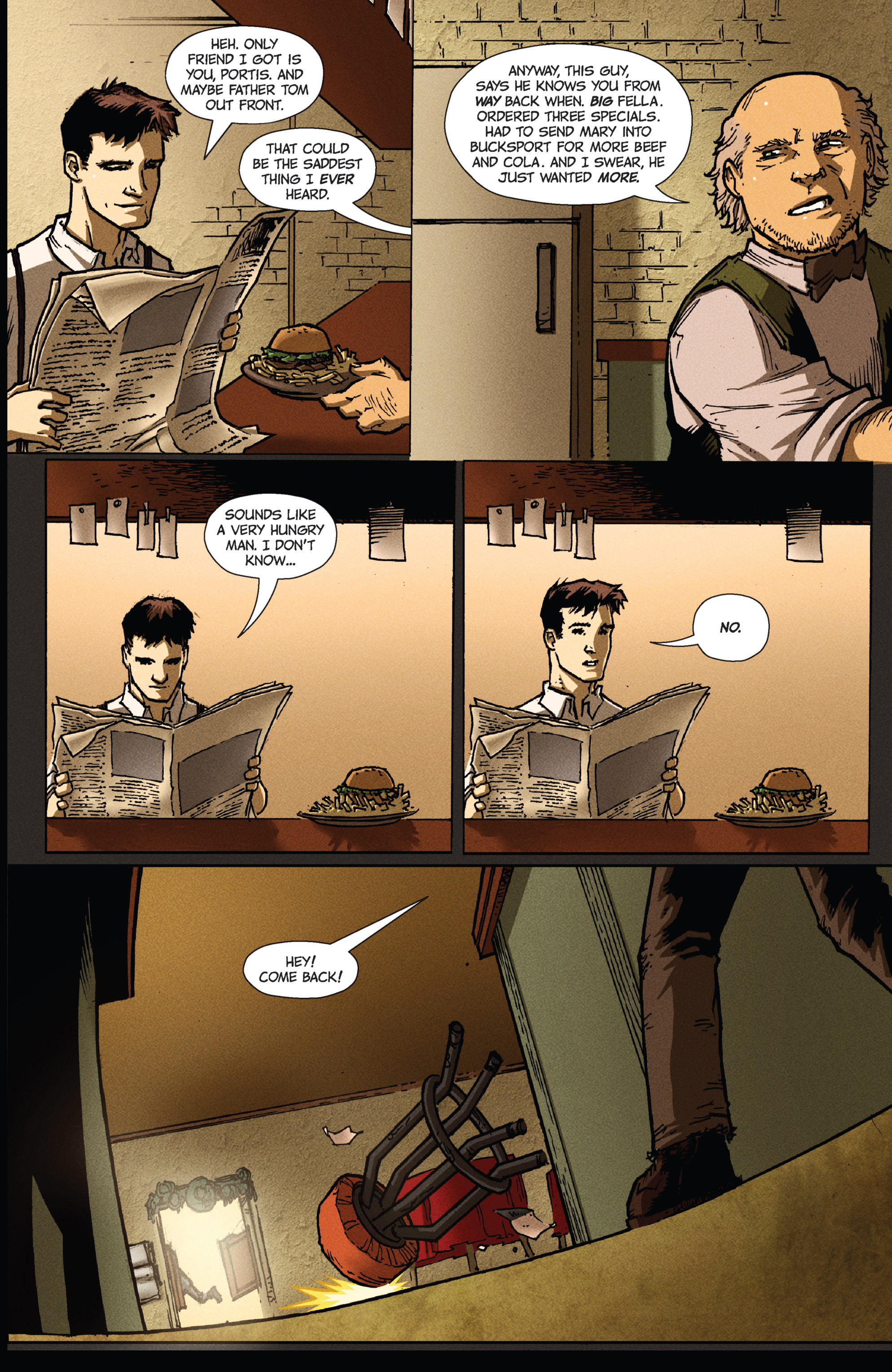 Read online Judas: The Last Days comic -  Issue # Full - 43
