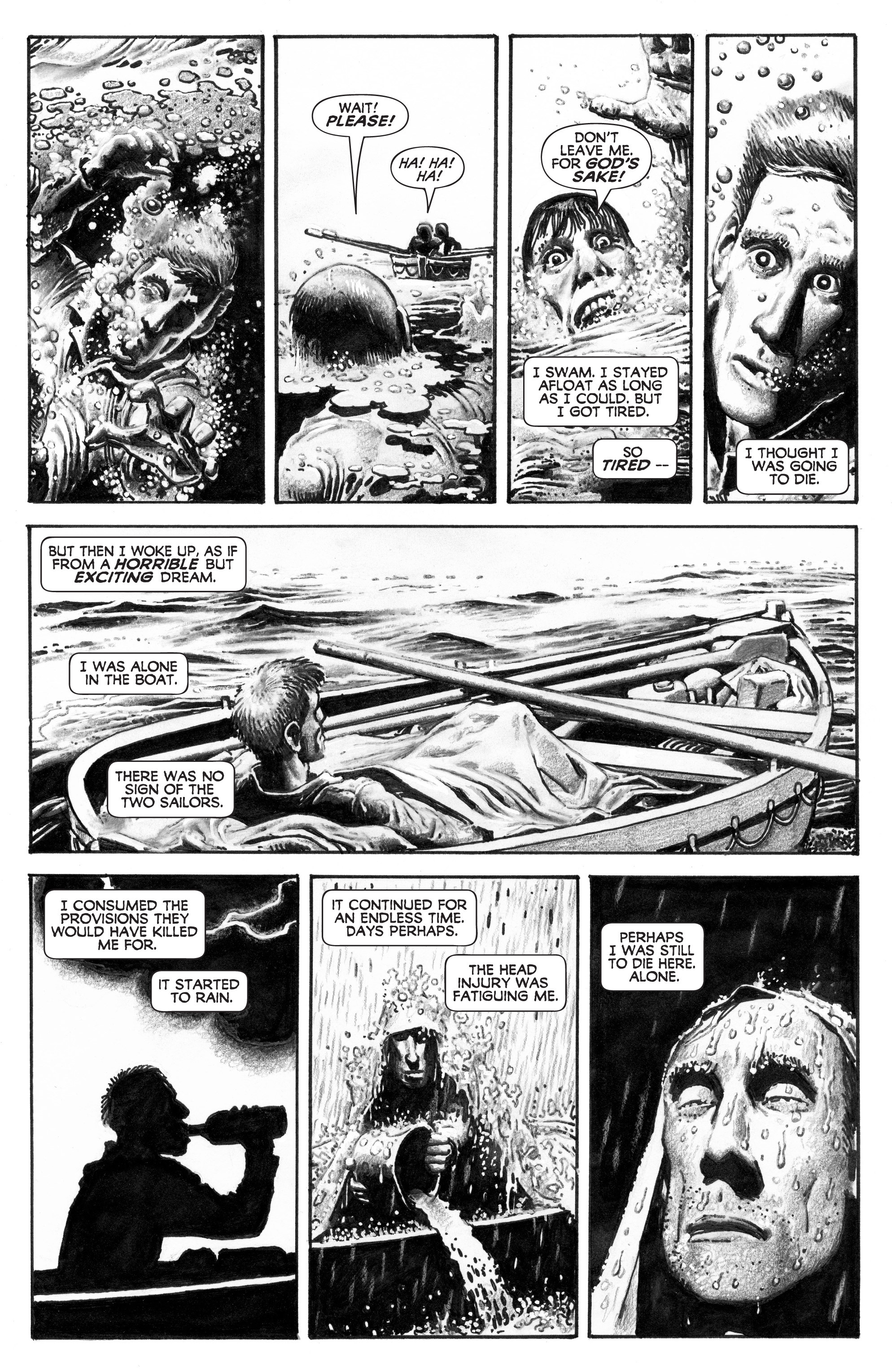 Read online Haunt of Horror: Lovecraft comic -  Issue #1 - 5