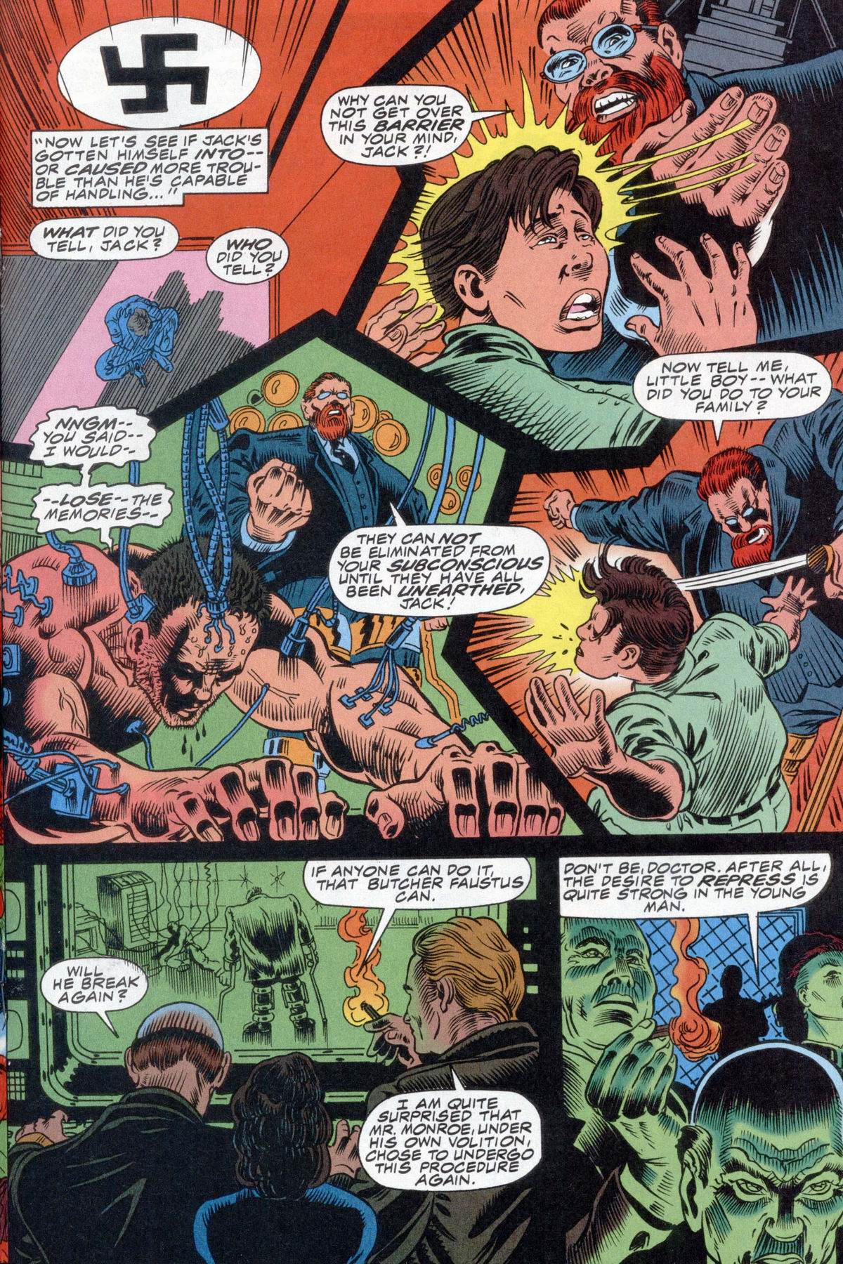 Read online Nomad comic -  Issue #19 - 13