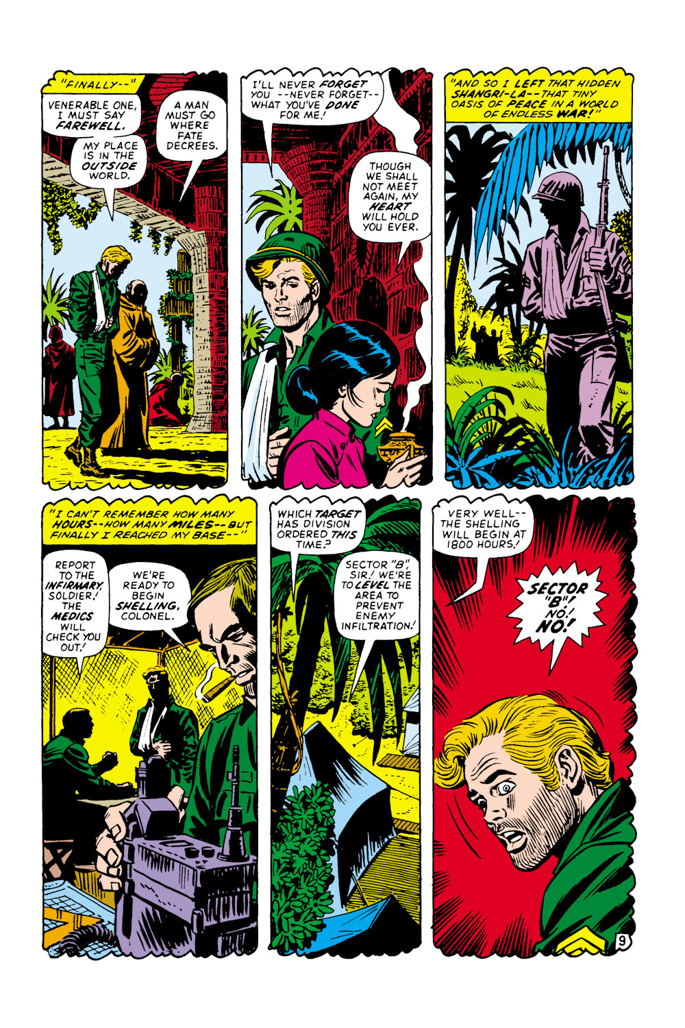 The Amazing Spider-Man (1963) issue 108 - Page 10