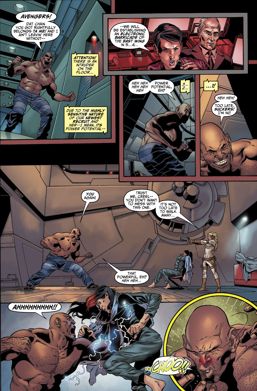 Read online Age Of Heroes comic -  Issue #3 - 12