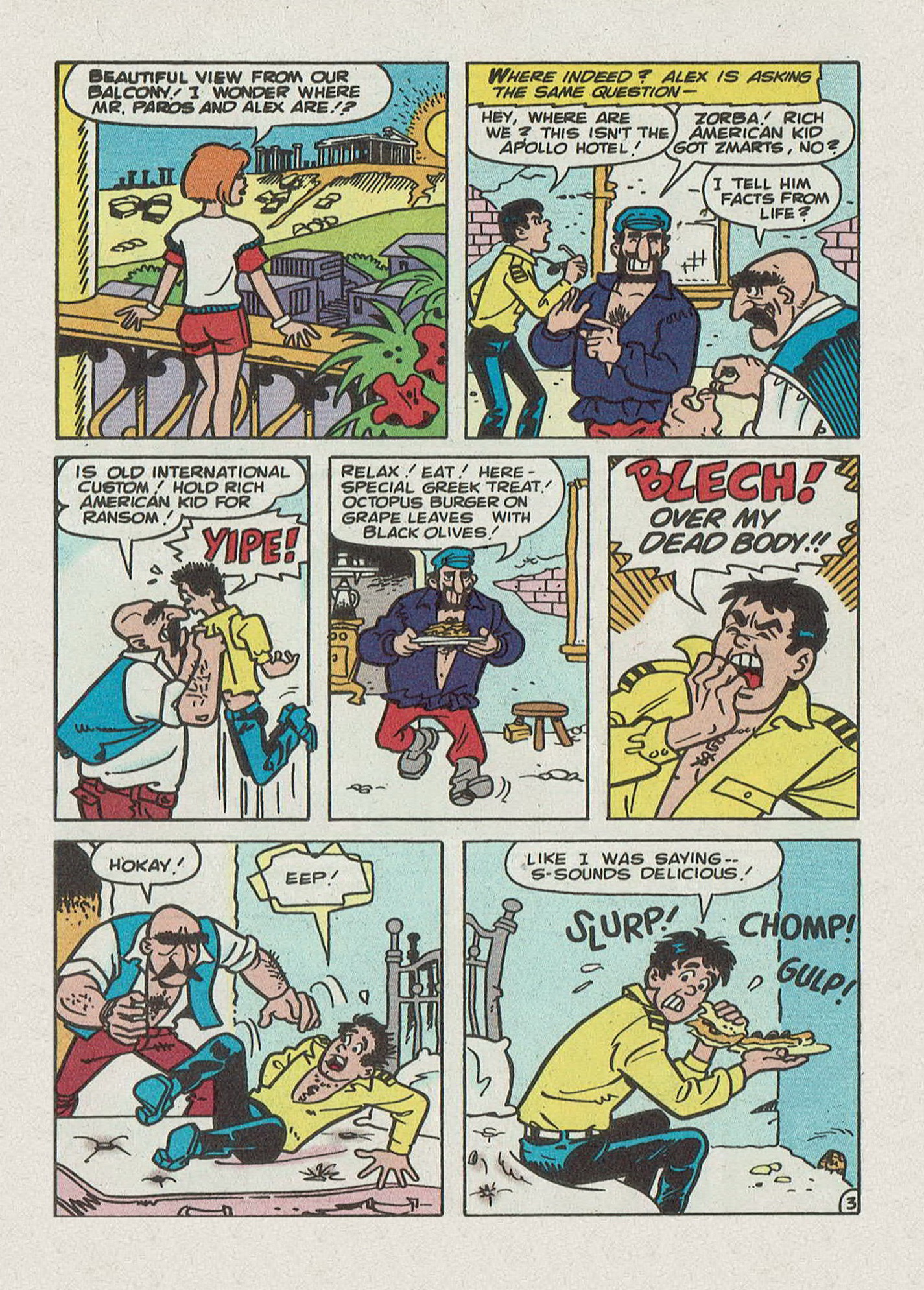 Read online Archie's Pals 'n' Gals Double Digest Magazine comic -  Issue #72 - 152