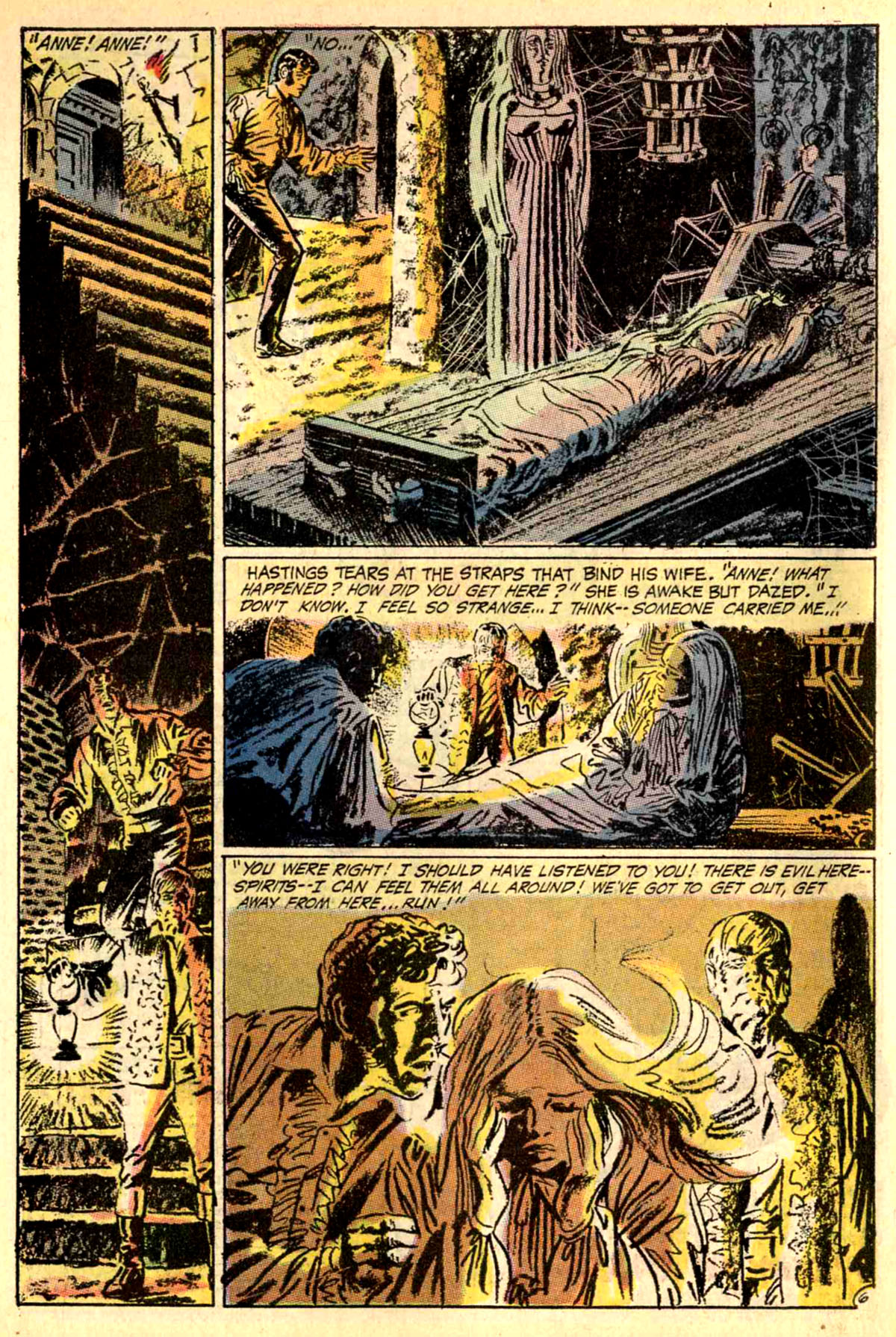 Read online House of Secrets (1956) comic -  Issue #89 - 10