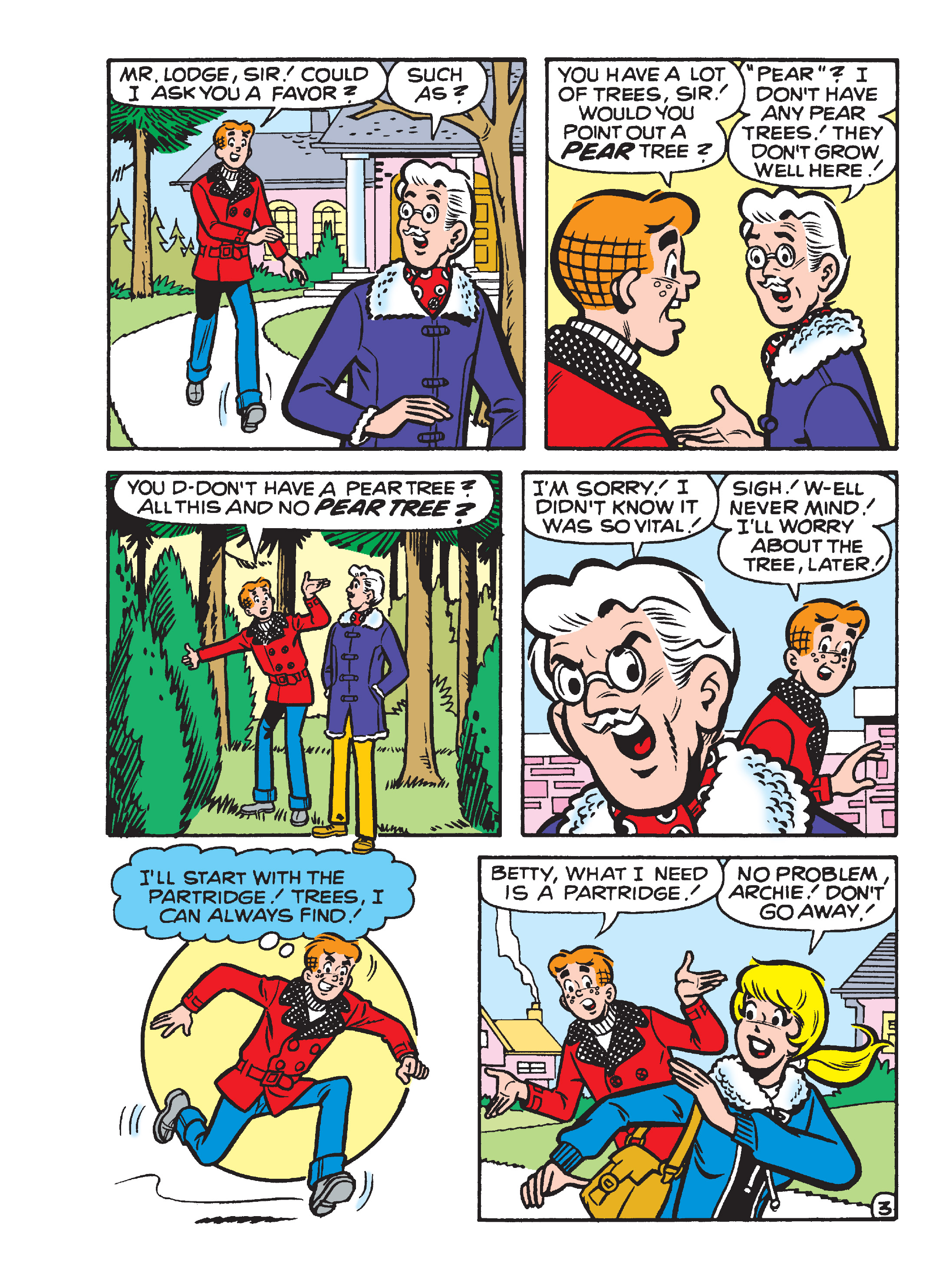 Read online Archie's Double Digest Magazine comic -  Issue #304 - 26