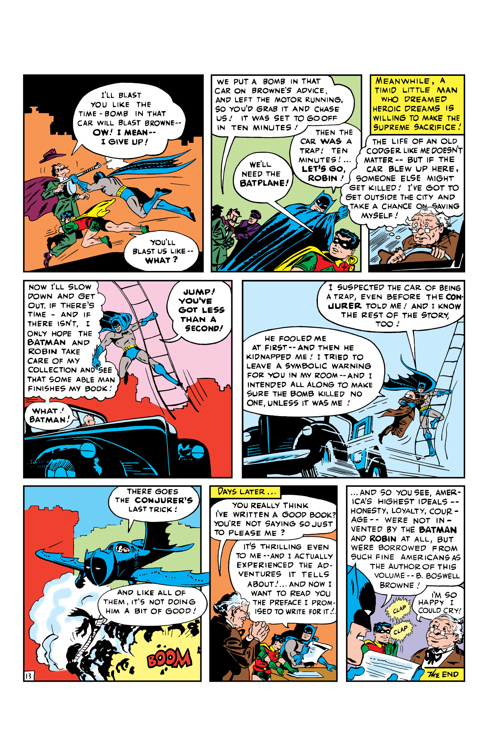 Read online Batman (1940) comic -  Issue #17 - 14