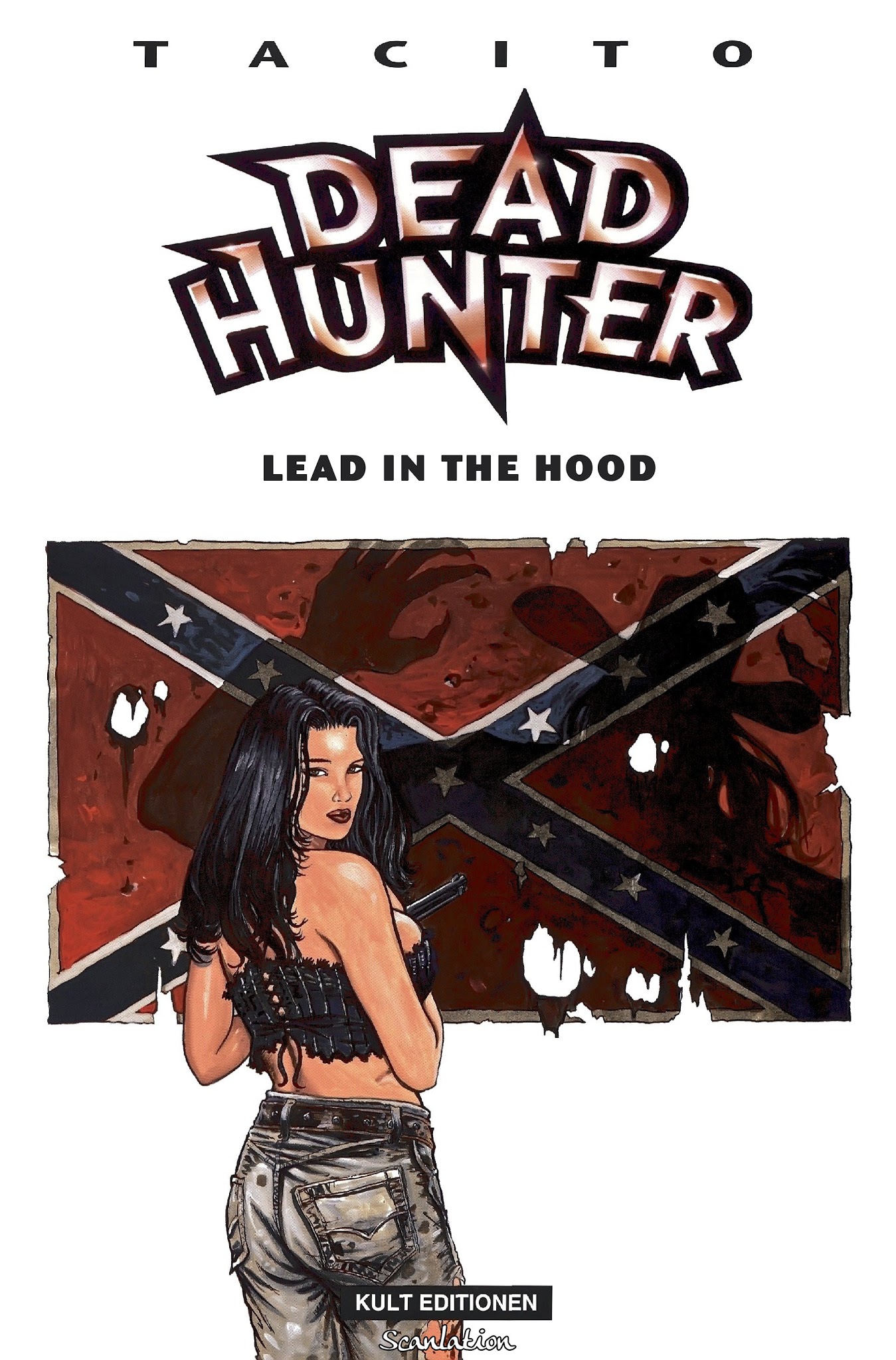 Read online Dead Hunter comic -  Issue #2 - 3