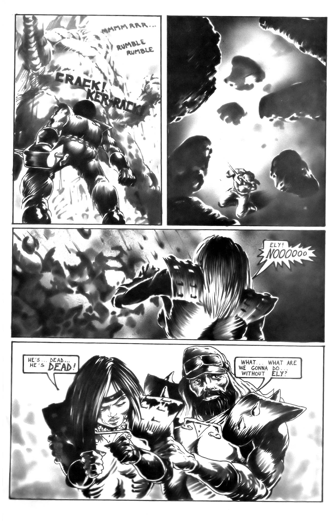 Read online Stark: Future comic -  Issue #3 - 23