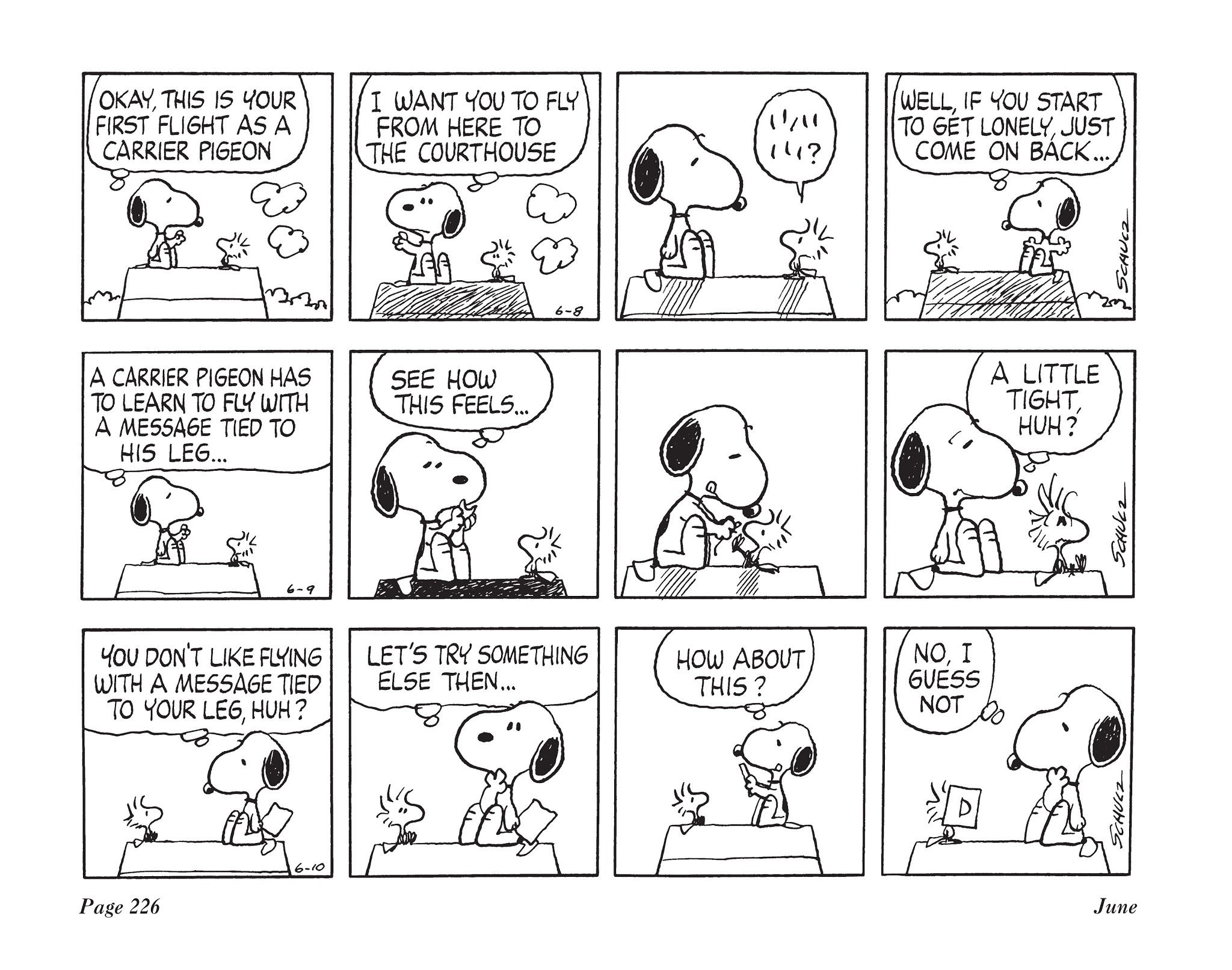 Read online The Complete Peanuts comic -  Issue # TPB 14 - 243