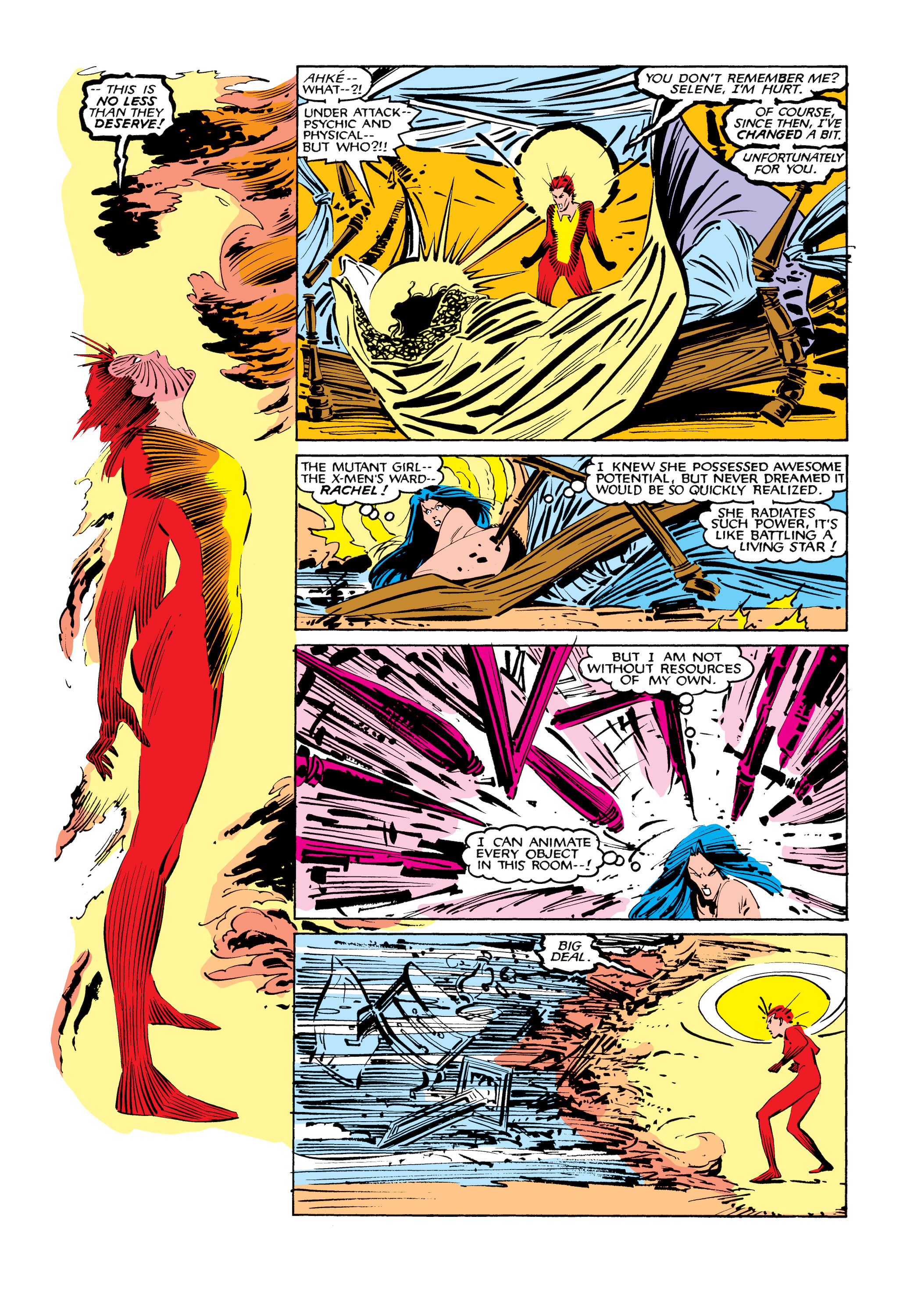 Read online Marvel Masterworks: The Uncanny X-Men comic -  Issue # TPB 13 (Part 2) - 68