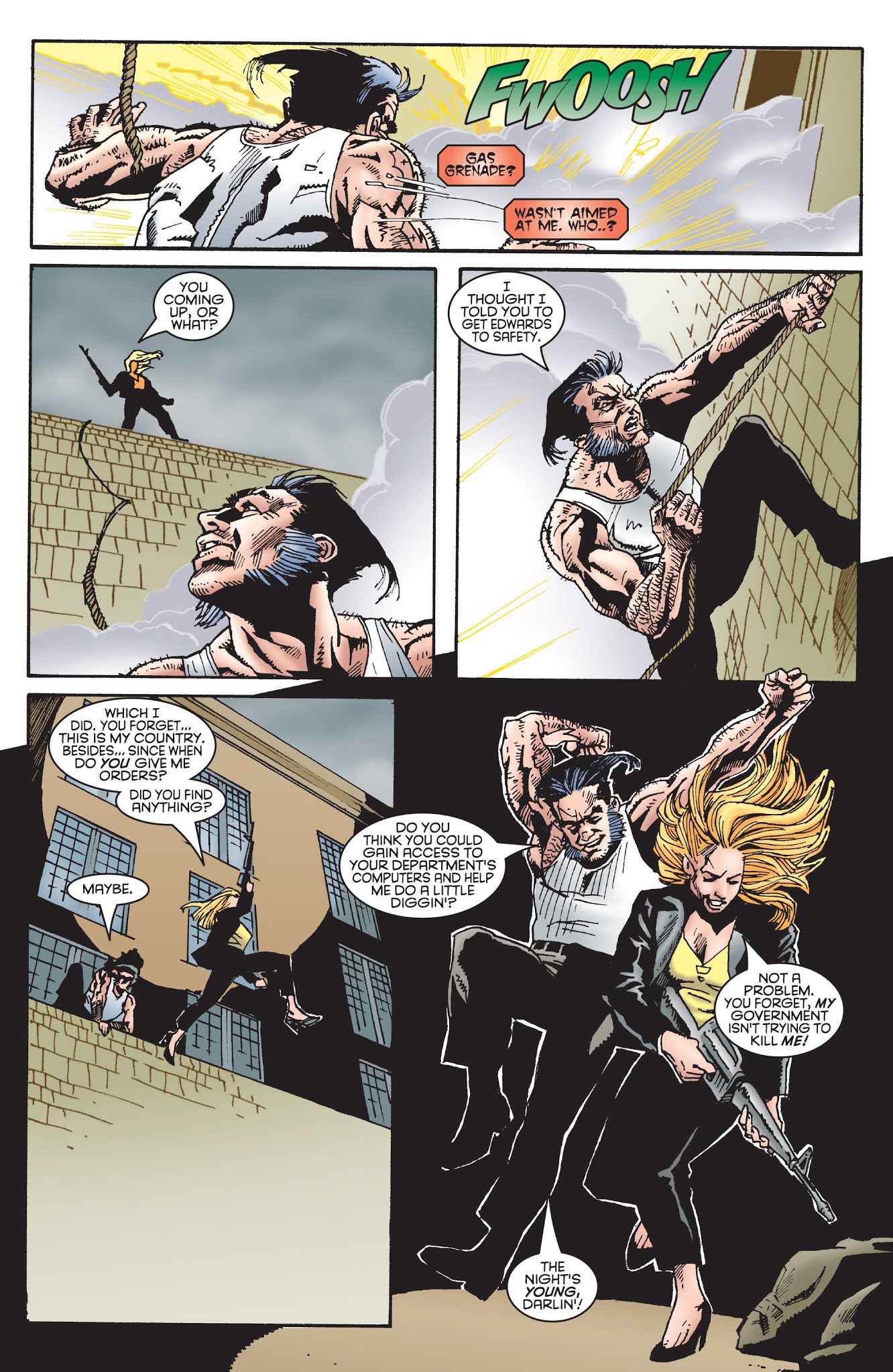 Read online Wolverine: Prehistory comic -  Issue # TPB (Part 3) - 24