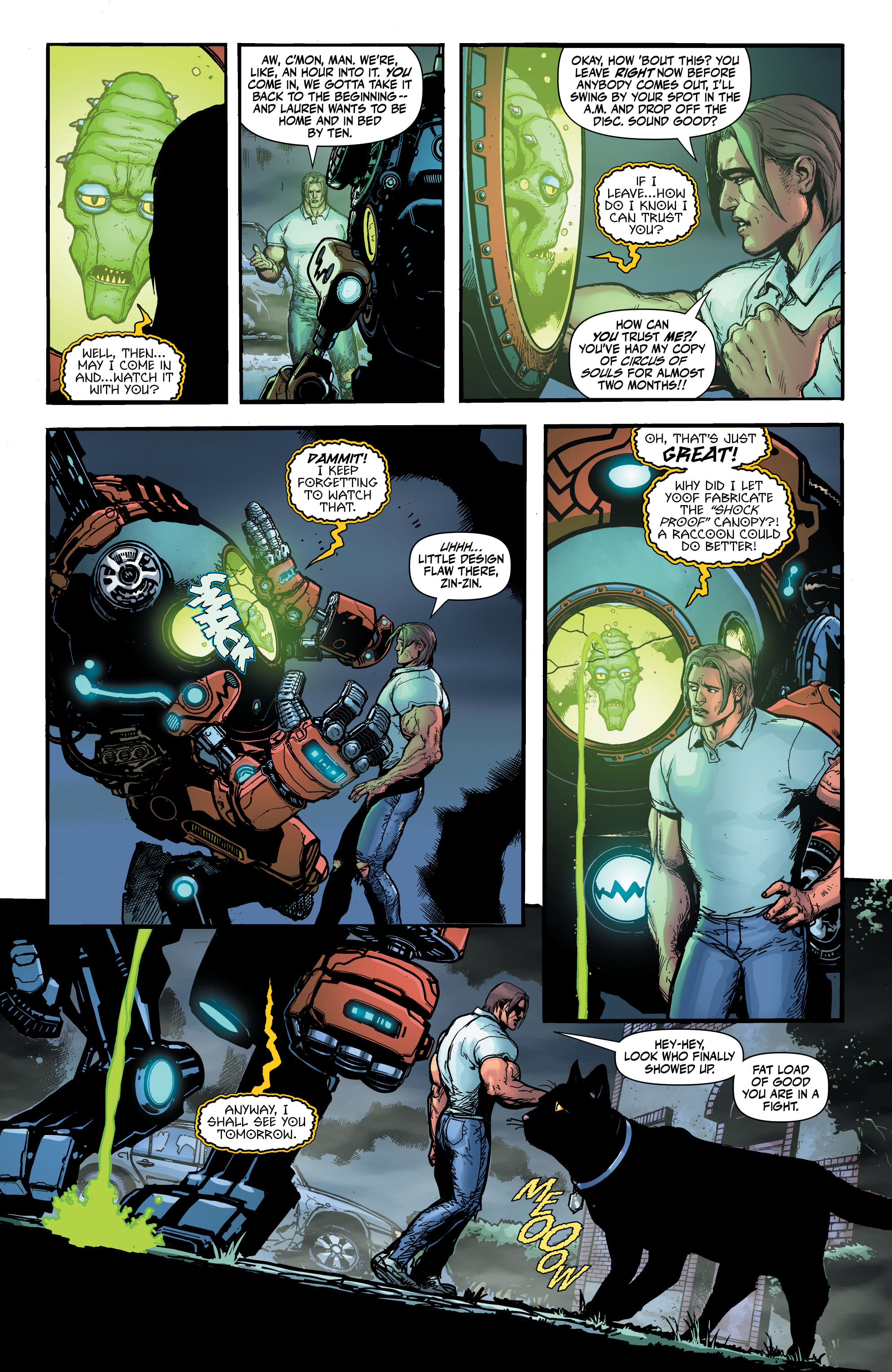 Read online Image! (2022) comic -  Issue #11 - 48