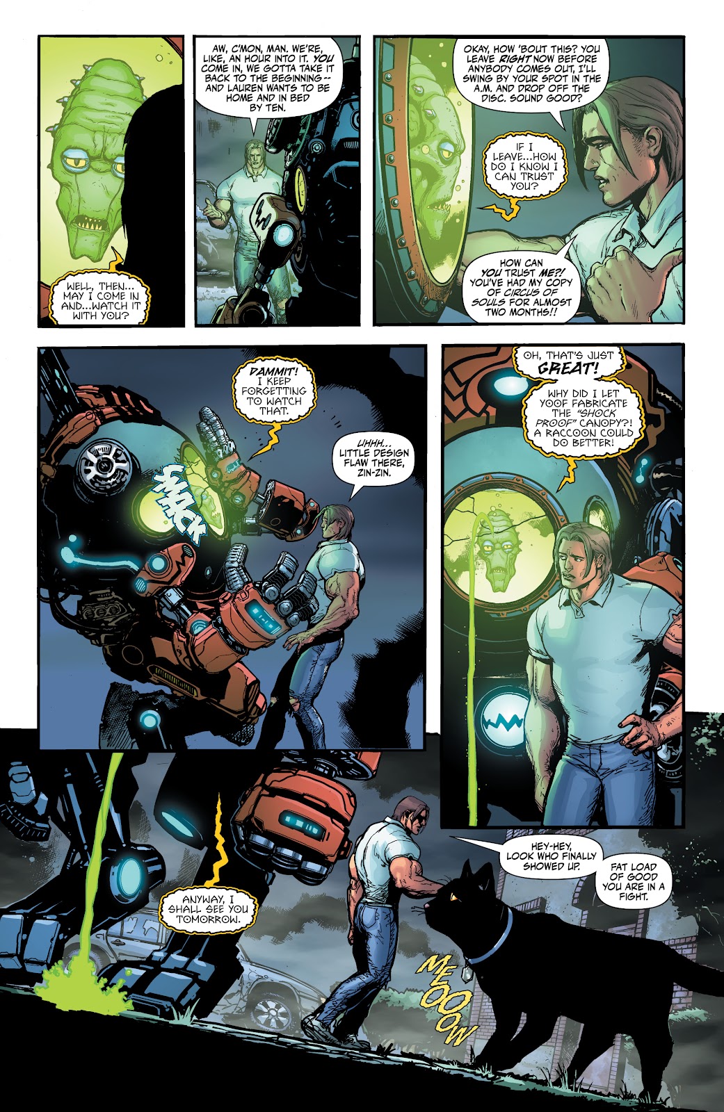 Image! (2022) issue 11 - Page 48
