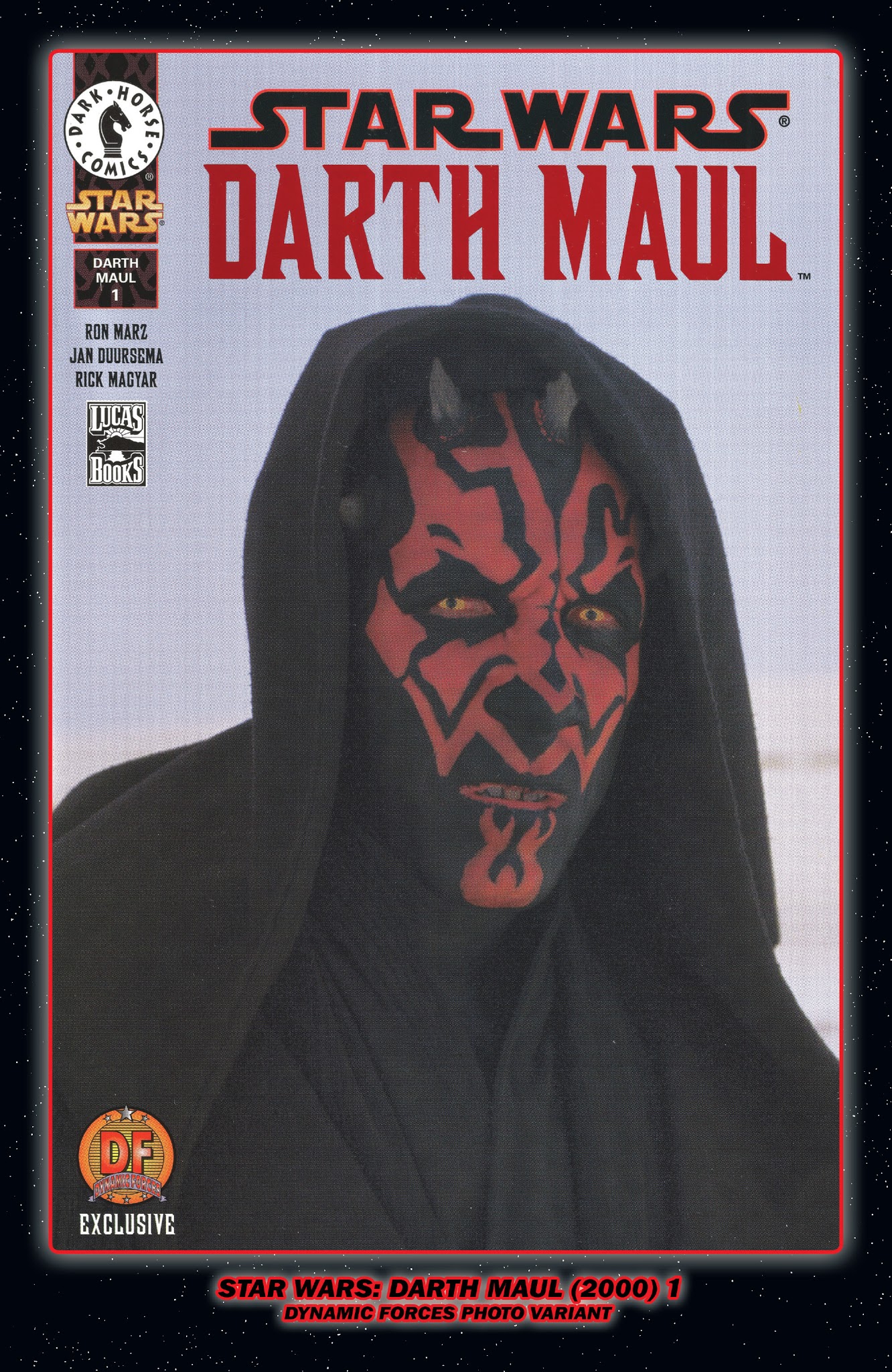 Read online Star Wars: Darth Maul - Son of Dathomir comic -  Issue # _TPB - 115