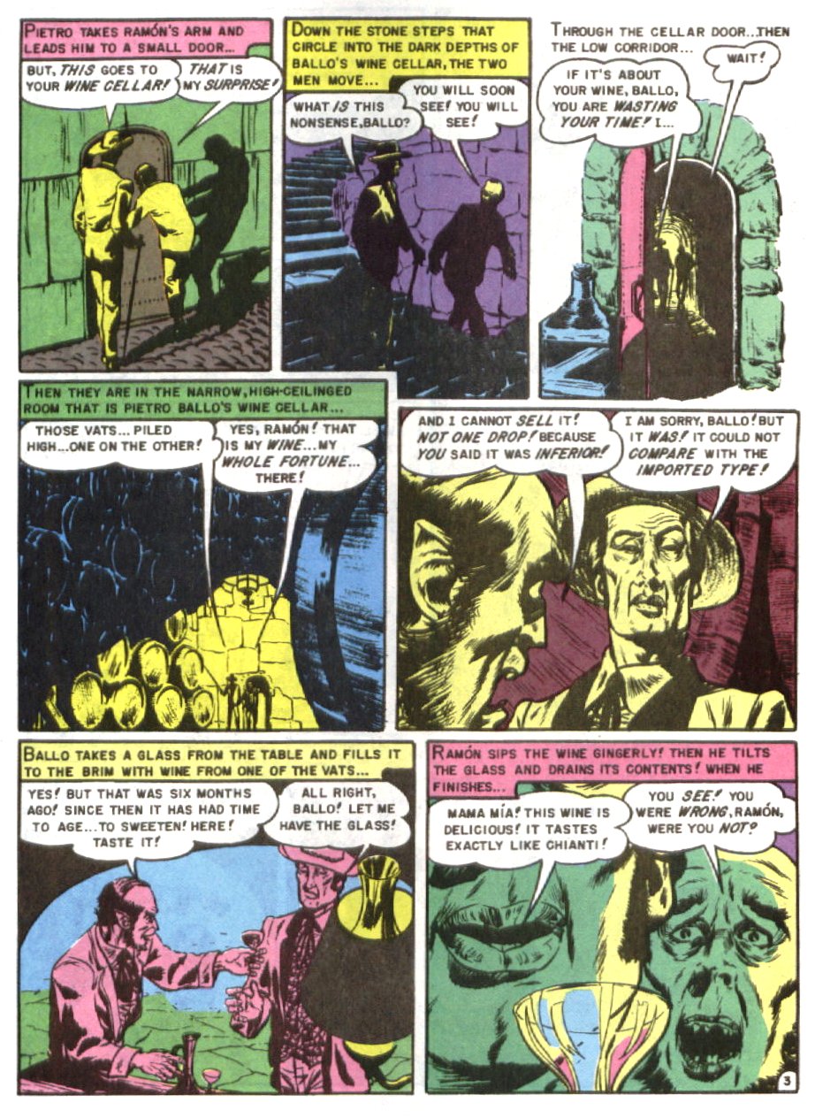 Read online Crime SuspenStories comic -  Issue #3 - 29