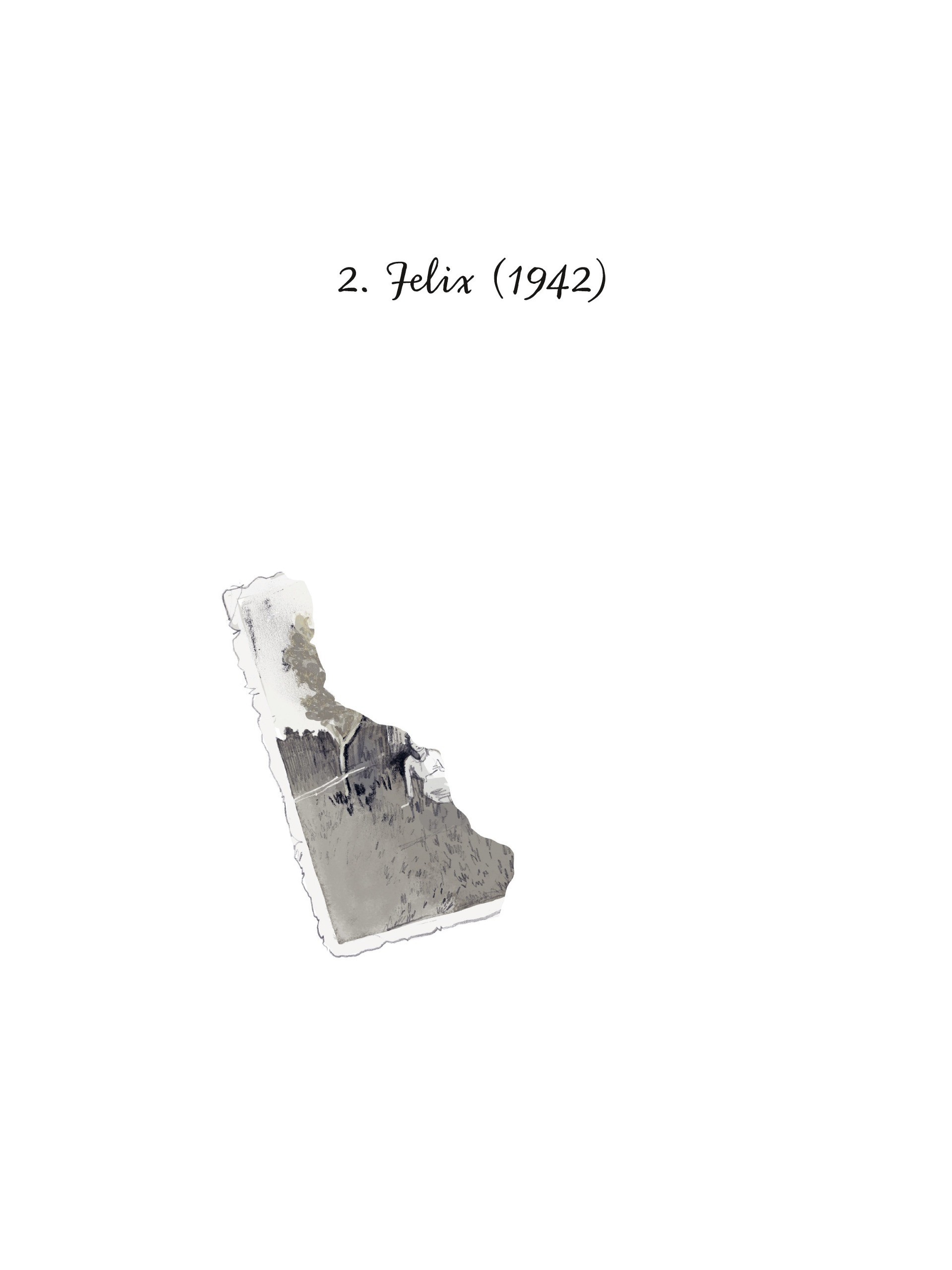 Read online Léo in Little Pieces comic -  Issue # TPB (Part 1) - 16