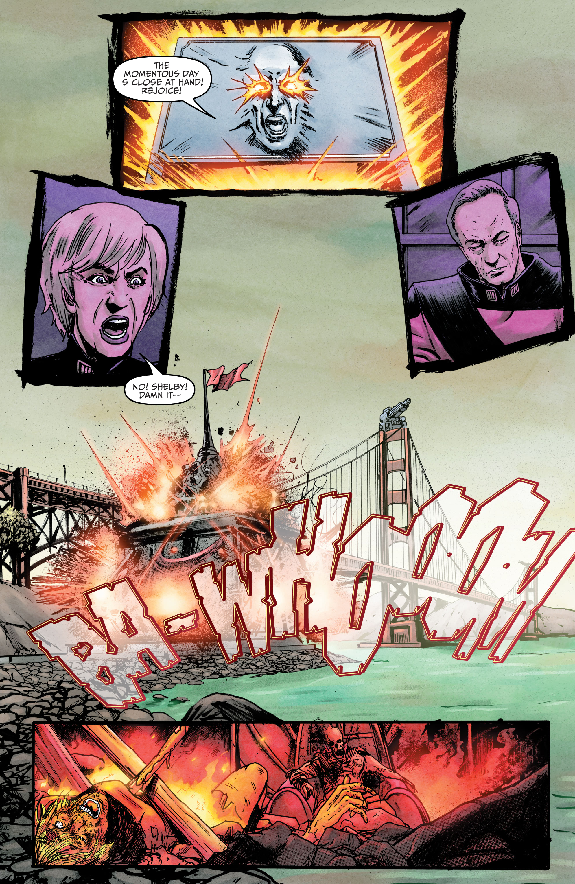 Read online Star Trek: The Mirror War comic -  Issue #8 - 15