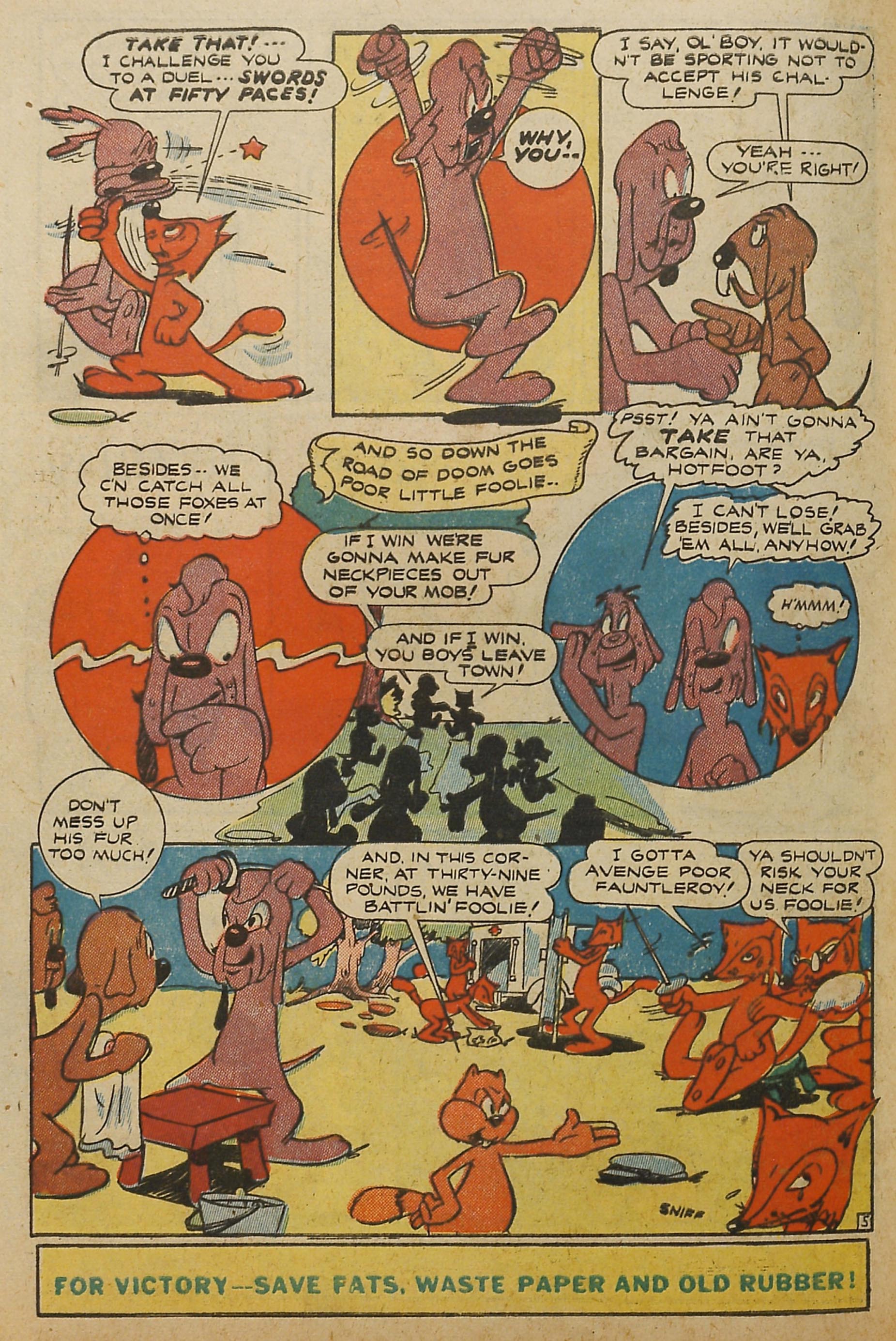 Read online Happy Comics comic -  Issue #4 - 48
