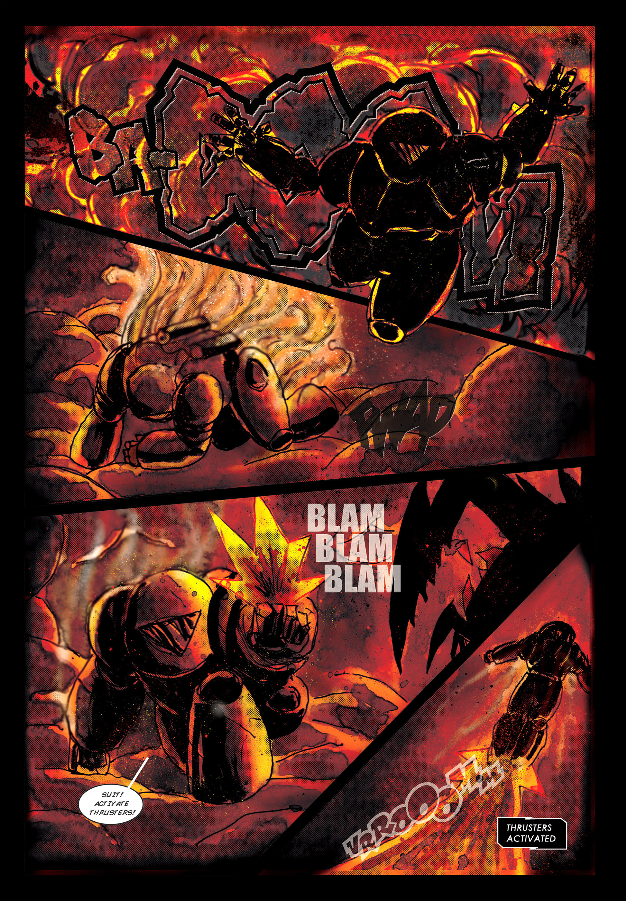 Read online A.A.I. Wars comic -  Issue #2 - 18