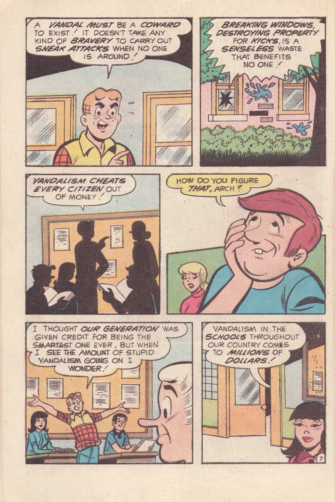 Read online Archie and Me comic -  Issue #45 - 10