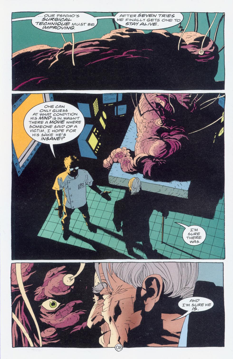 Read online The Minx comic -  Issue #1 - 9