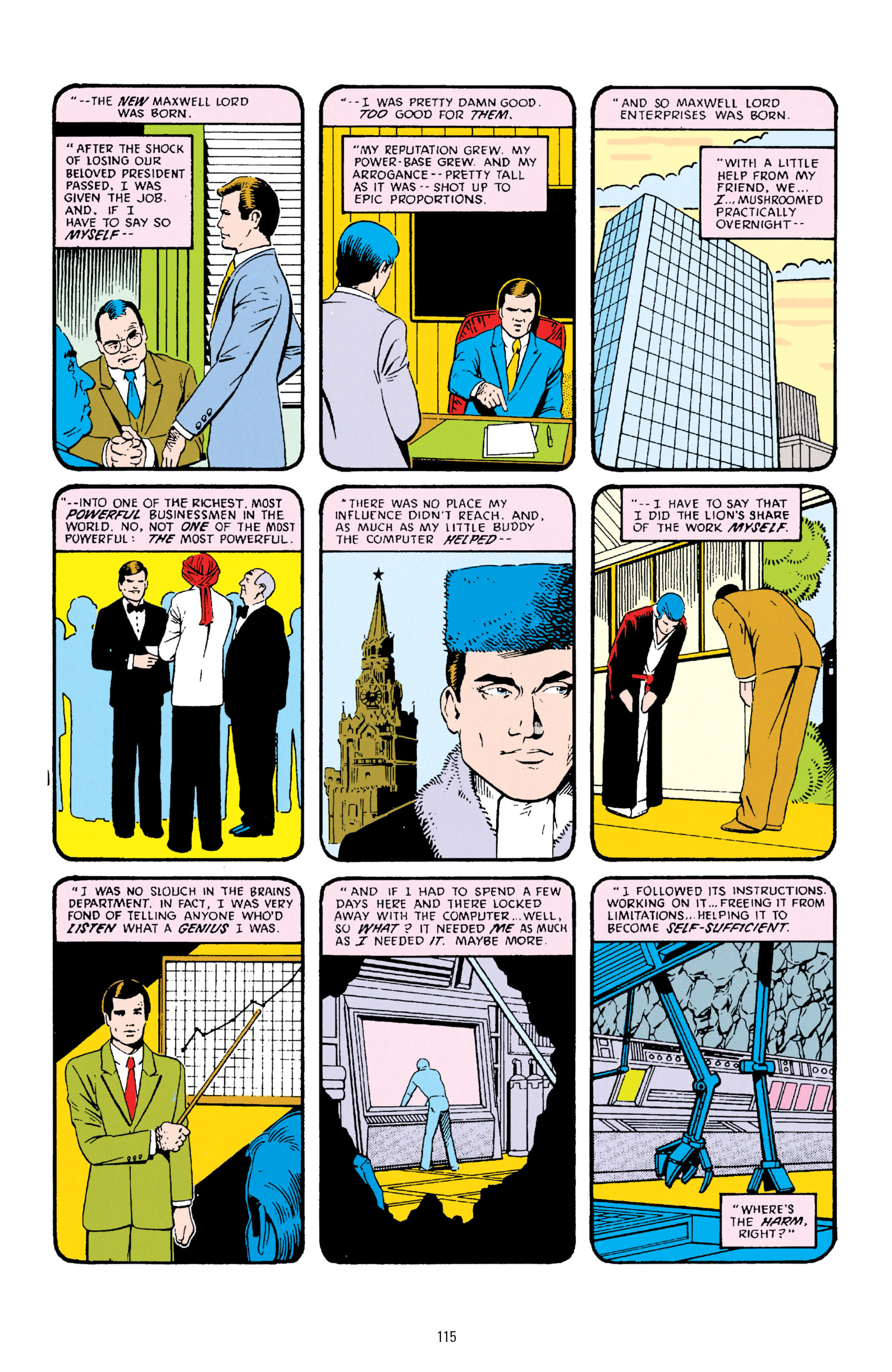 Read online Justice League International (2008) comic -  Issue # TPB 2 - 116