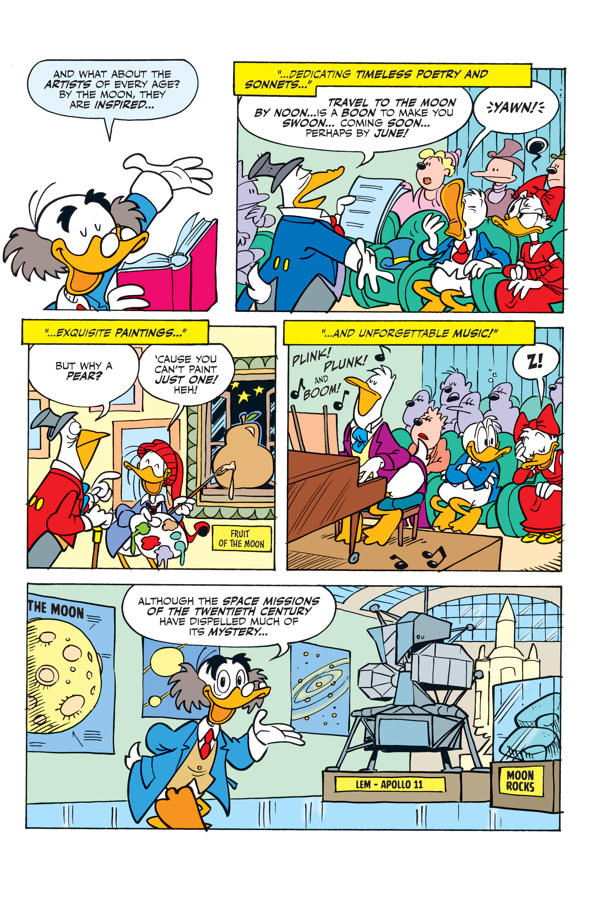 Read online Uncle Scrooge (2015) comic -  Issue #25 - 31