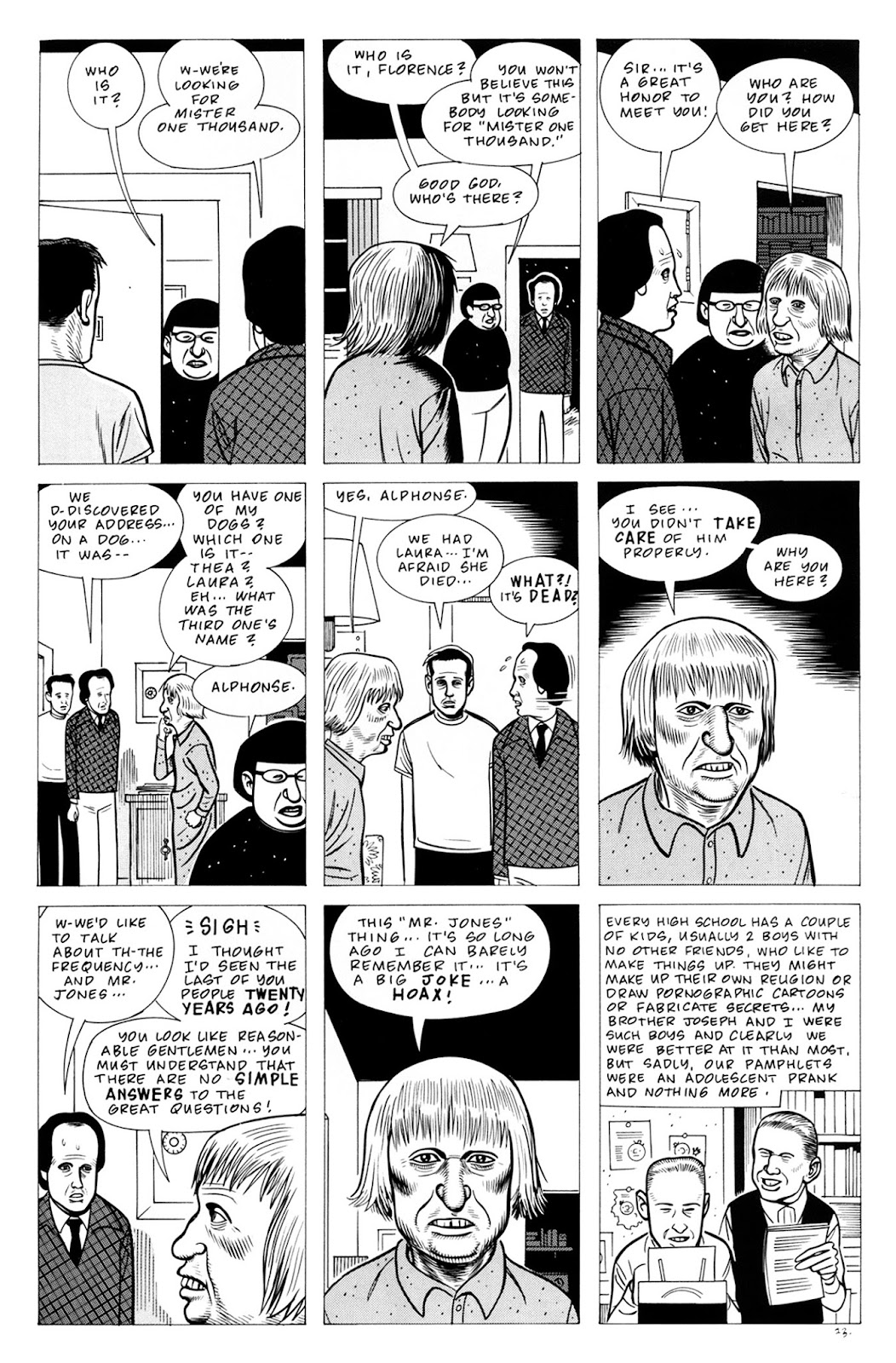 Eightball issue 7 - Page 13