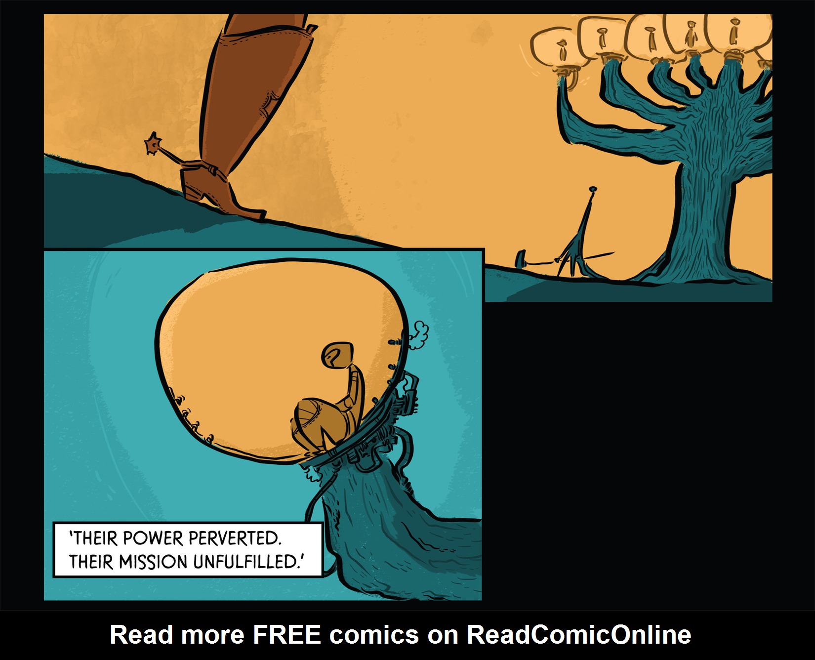 Read online The Motorcycle Samurai: The All-Star Hanukkah Special comic -  Issue # Full - 30