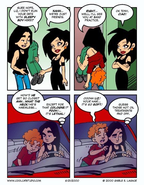 Read online Cool Cat Studio comic -  Issue # TPB 1 (Part 1) - 52