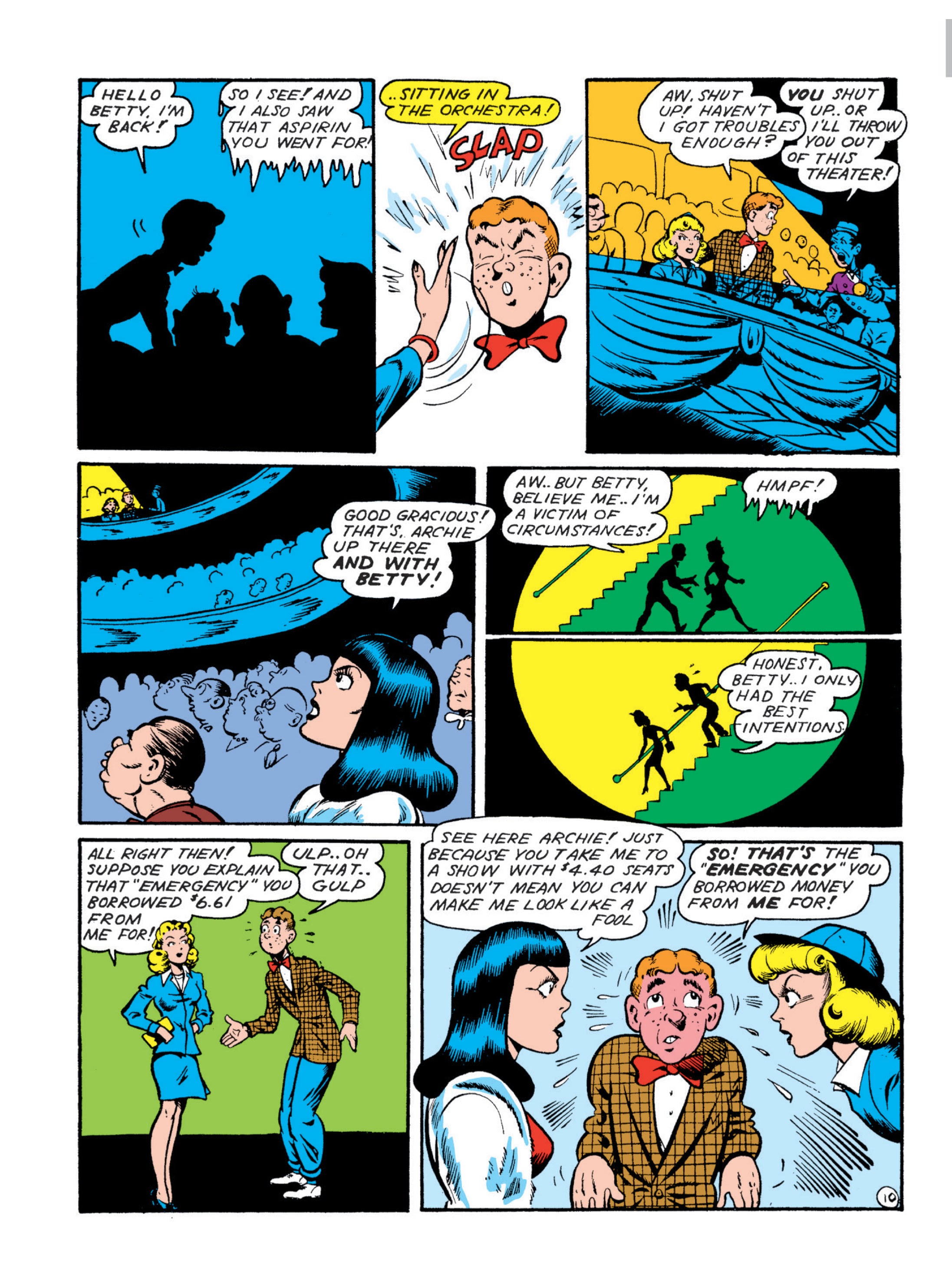 Read online Archie Milestones Jumbo Comics Digest comic -  Issue # TPB 8 (Part 2) - 36