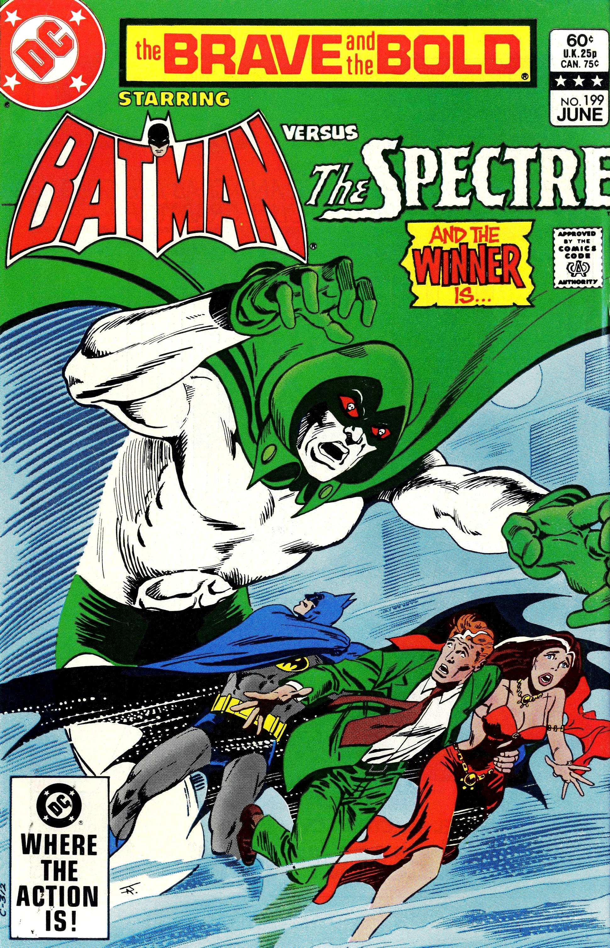 The Brave And The Bold V1 199 Read The Brave And The Bold V1 199