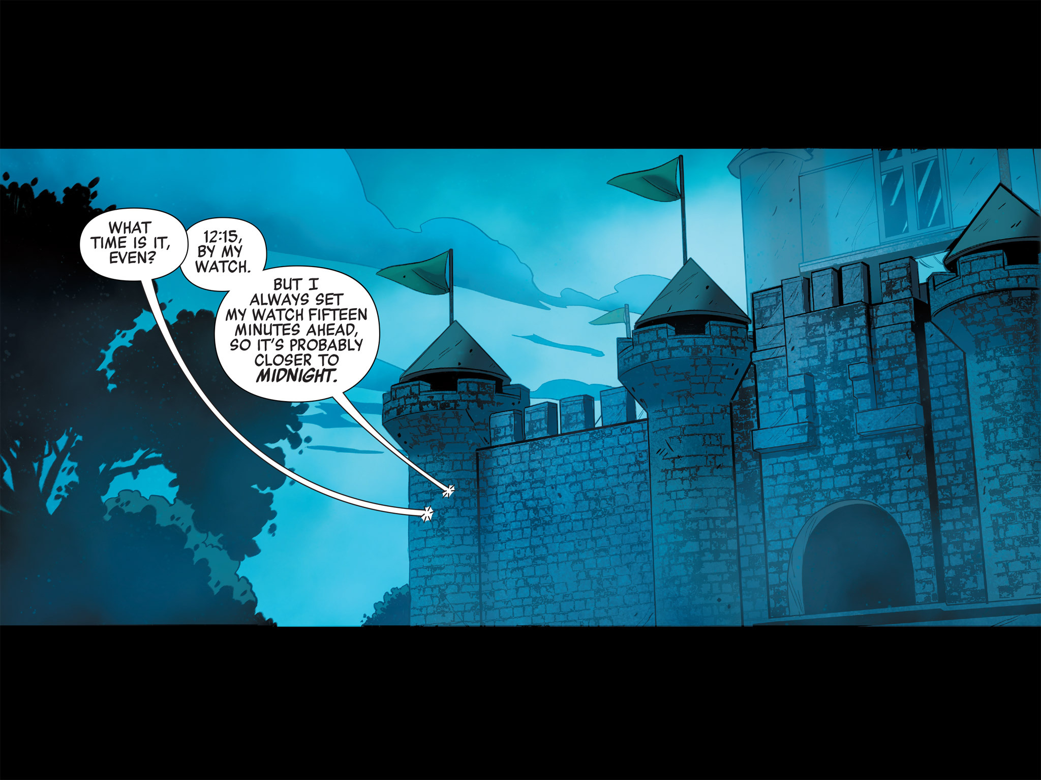 Read online A Year Of Marvels: October Infinite Comic comic -  Issue #A Year Of Marvels: October Infinite Comic Full - 2