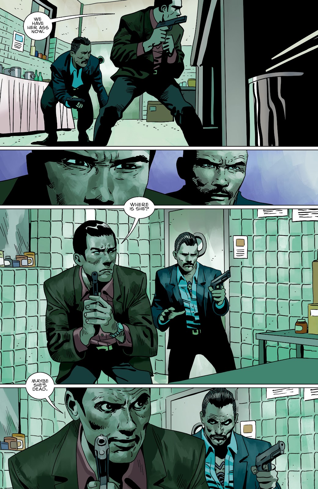 Kick-Ass (2018) issue 17 - Page 16