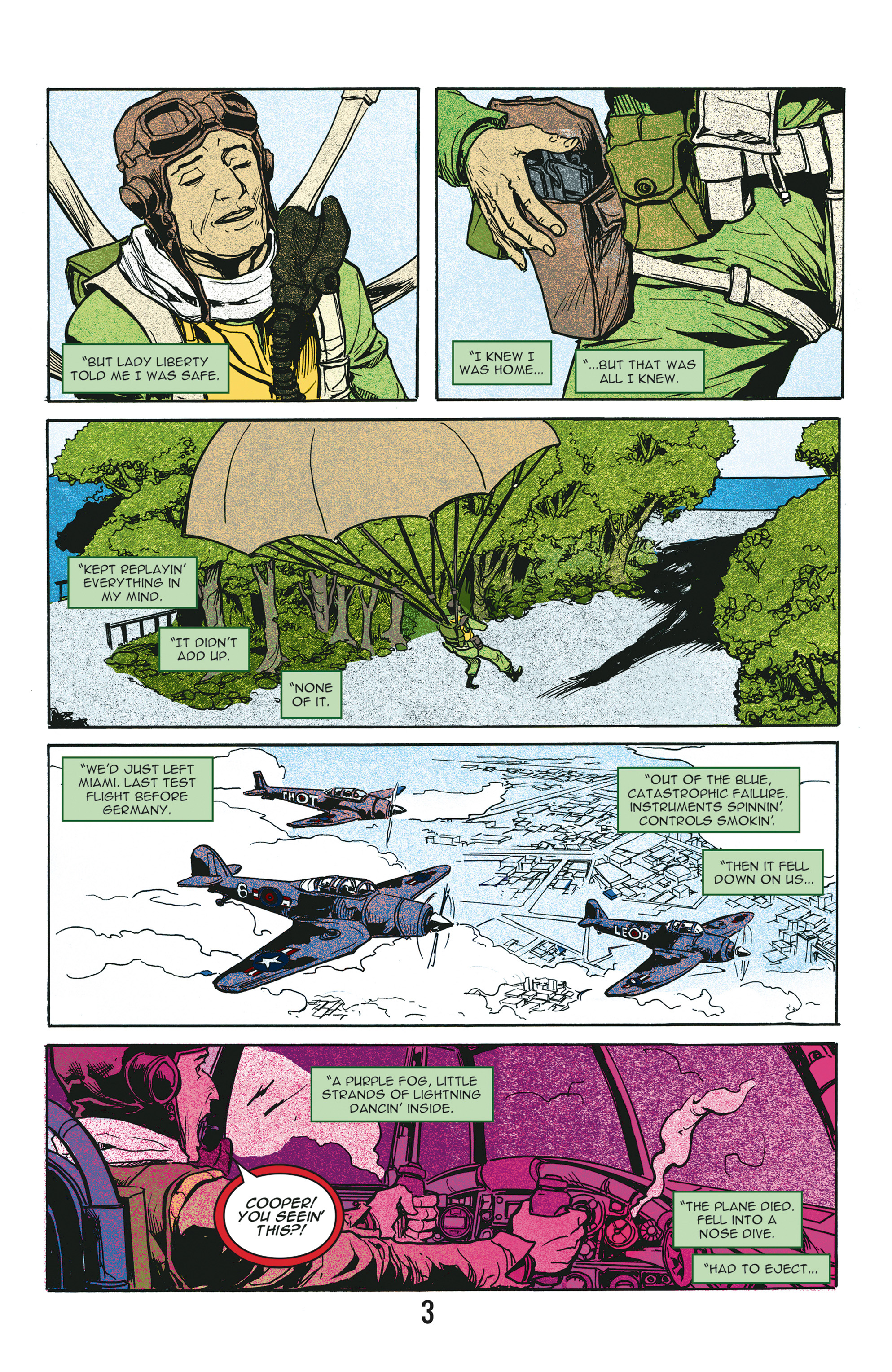 Read online It Came Out on a Wednesday comic -  Issue #3 - 4
