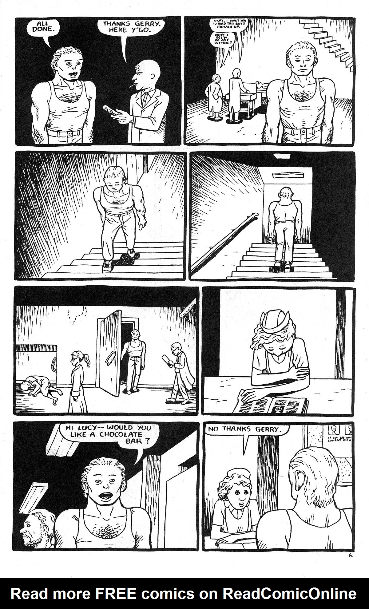 Read online Yummy Fur comic -  Issue #12 - 7