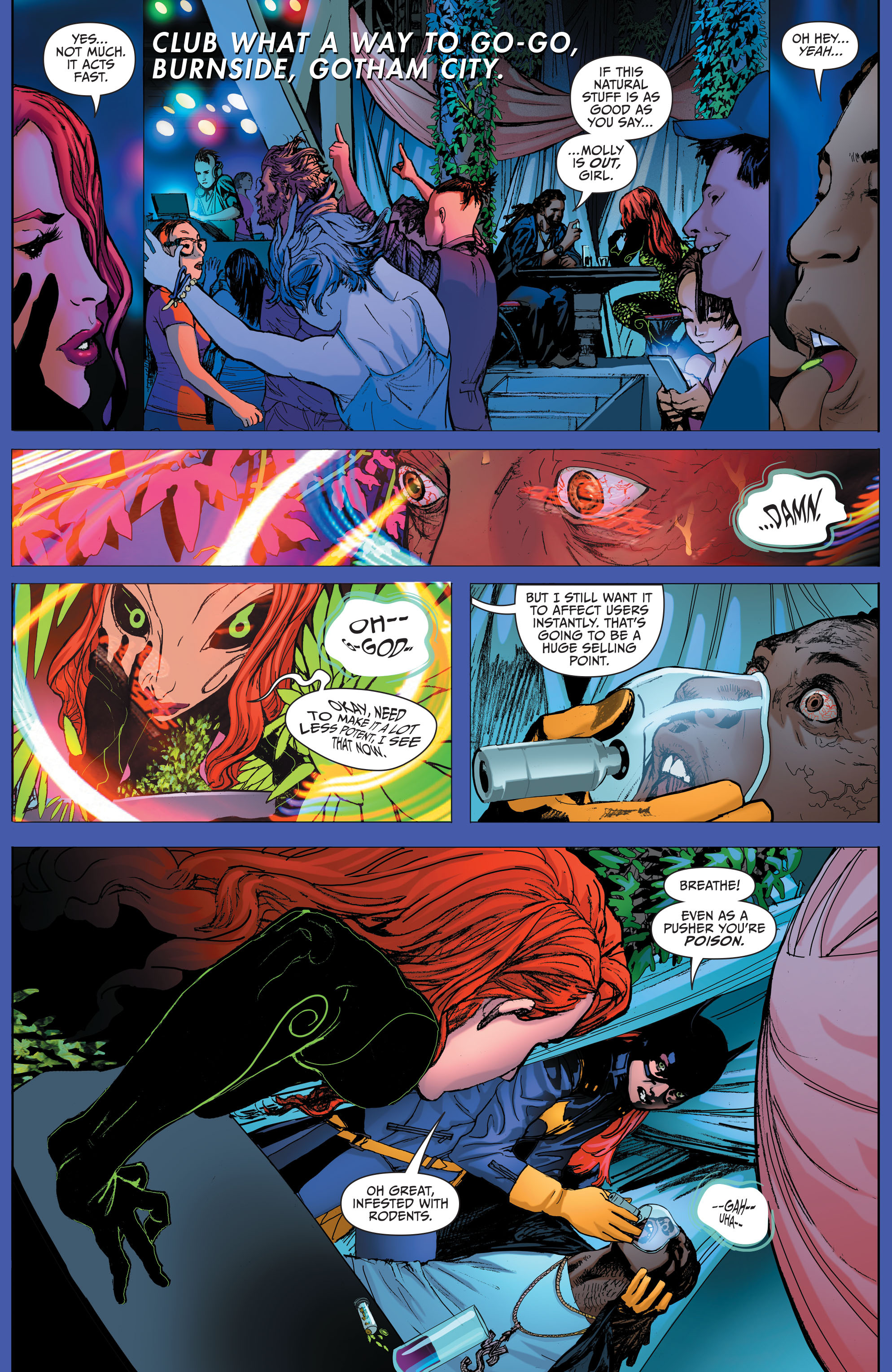 Read online Justice League United comic -  Issue #11 - 9