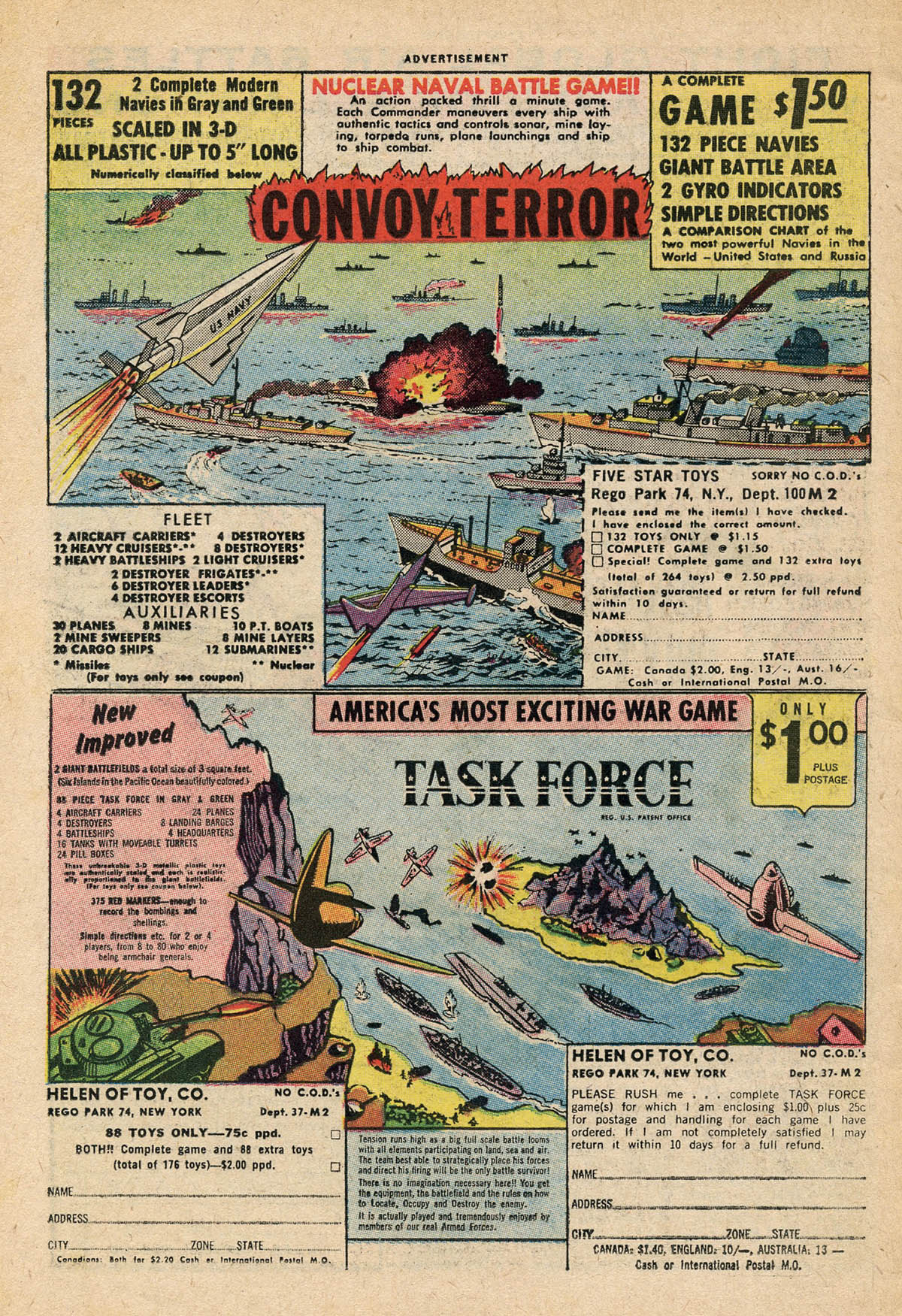 Read online Our Army at War (1952) comic -  Issue #132 - 34