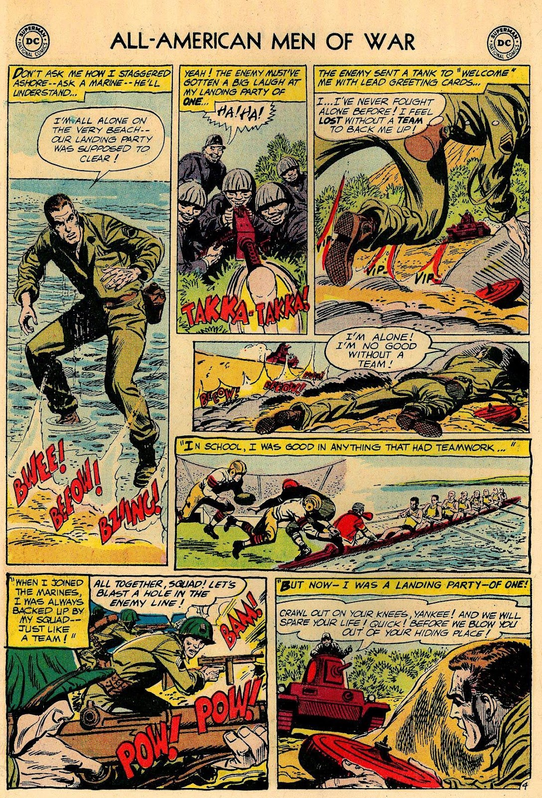All-American Men of War issue 109 - Page 26